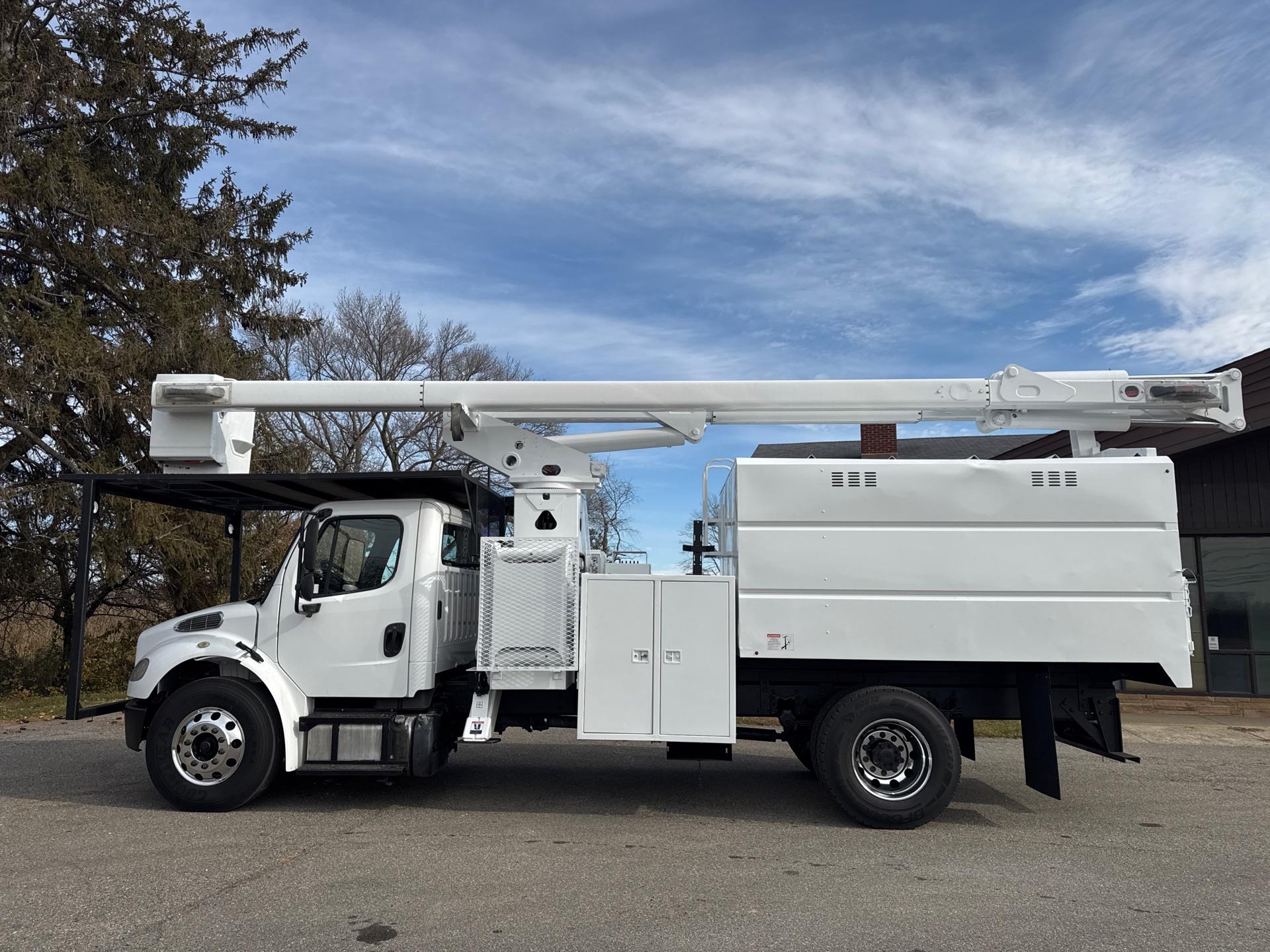 2016 Freightliner M2