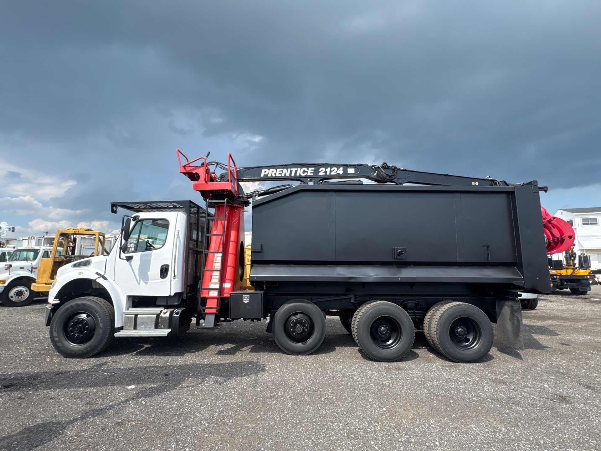 2018 Freightliner M2