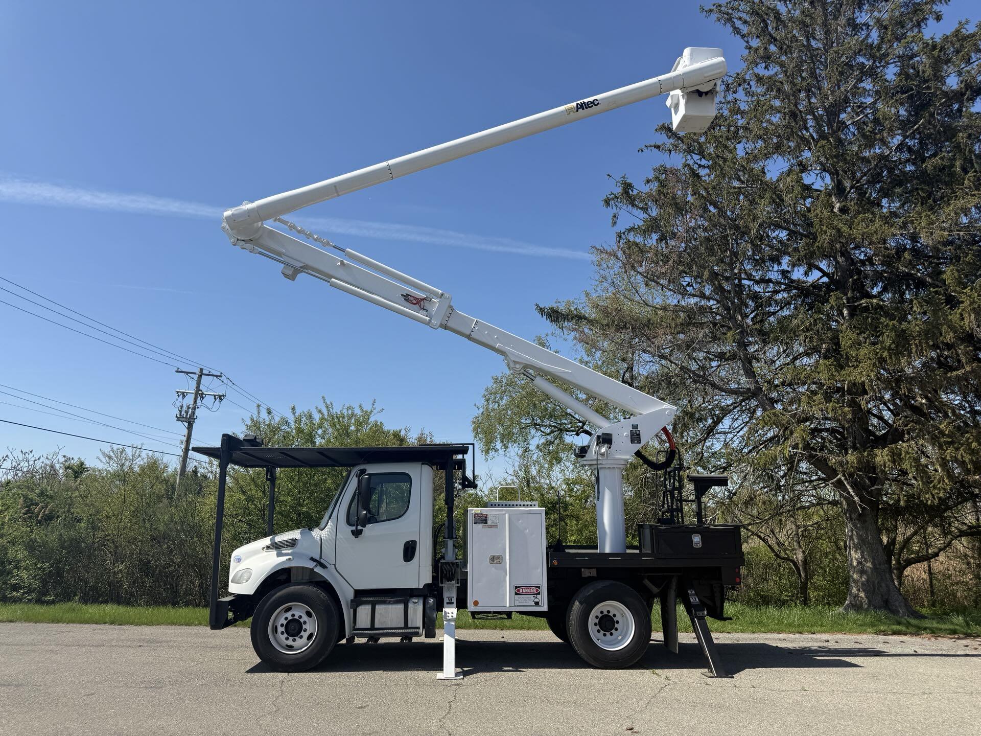 2015 Freightliner M2