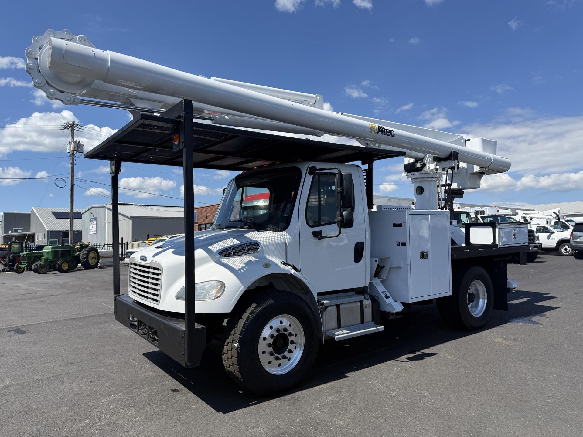 2016 Freightliner M2