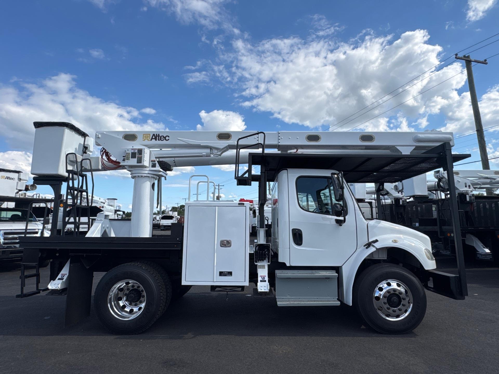 2015 Freightliner M2