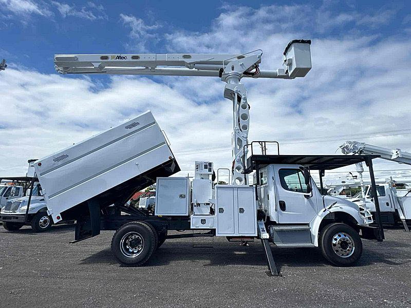 2016 Freightliner M2