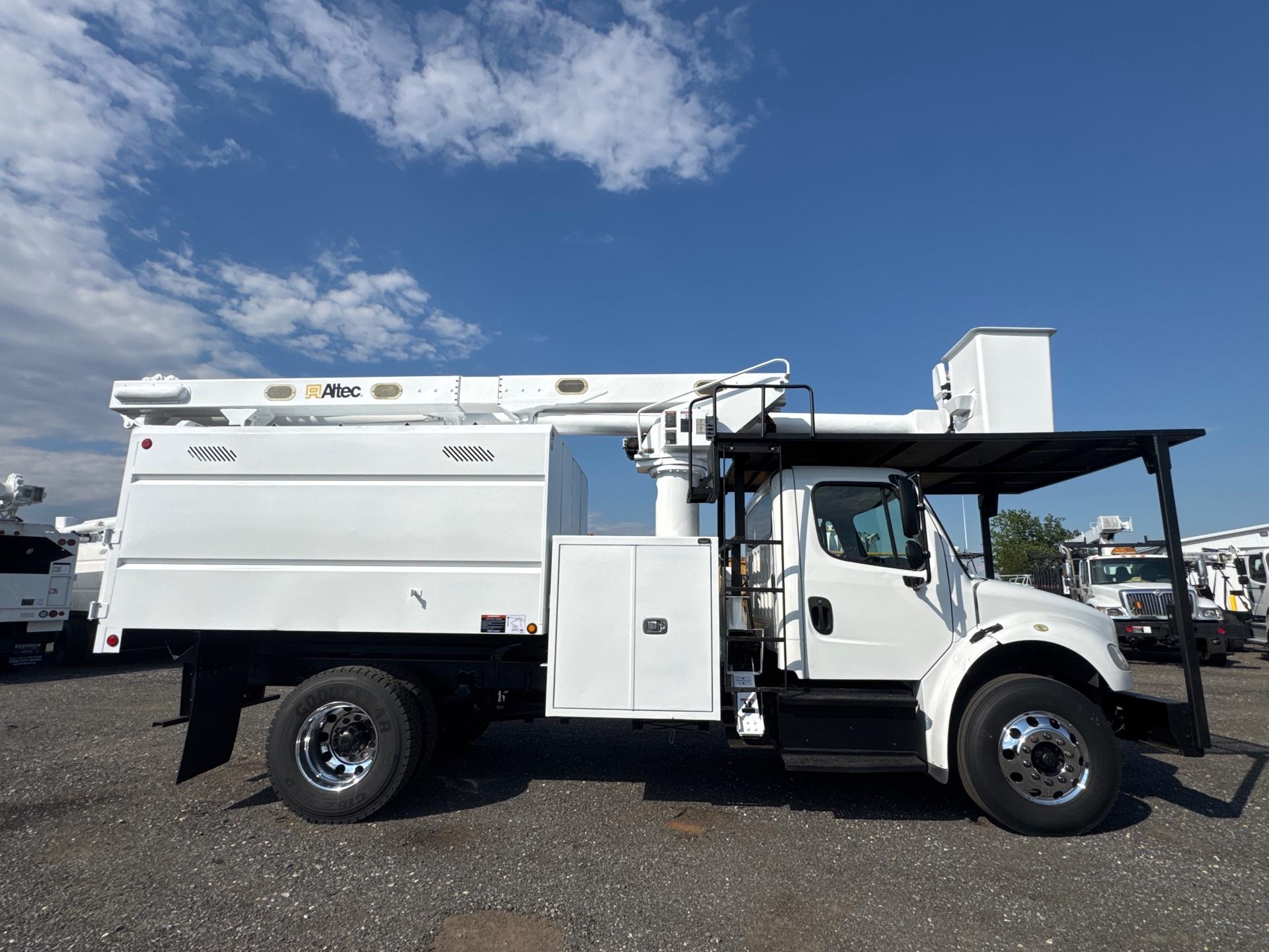2016 Freightliner M2