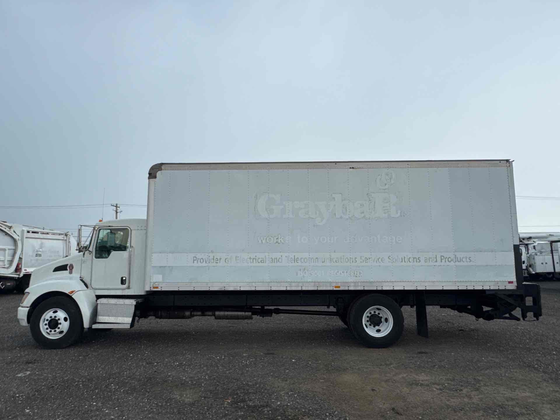 2015 Kenworth T3 Series