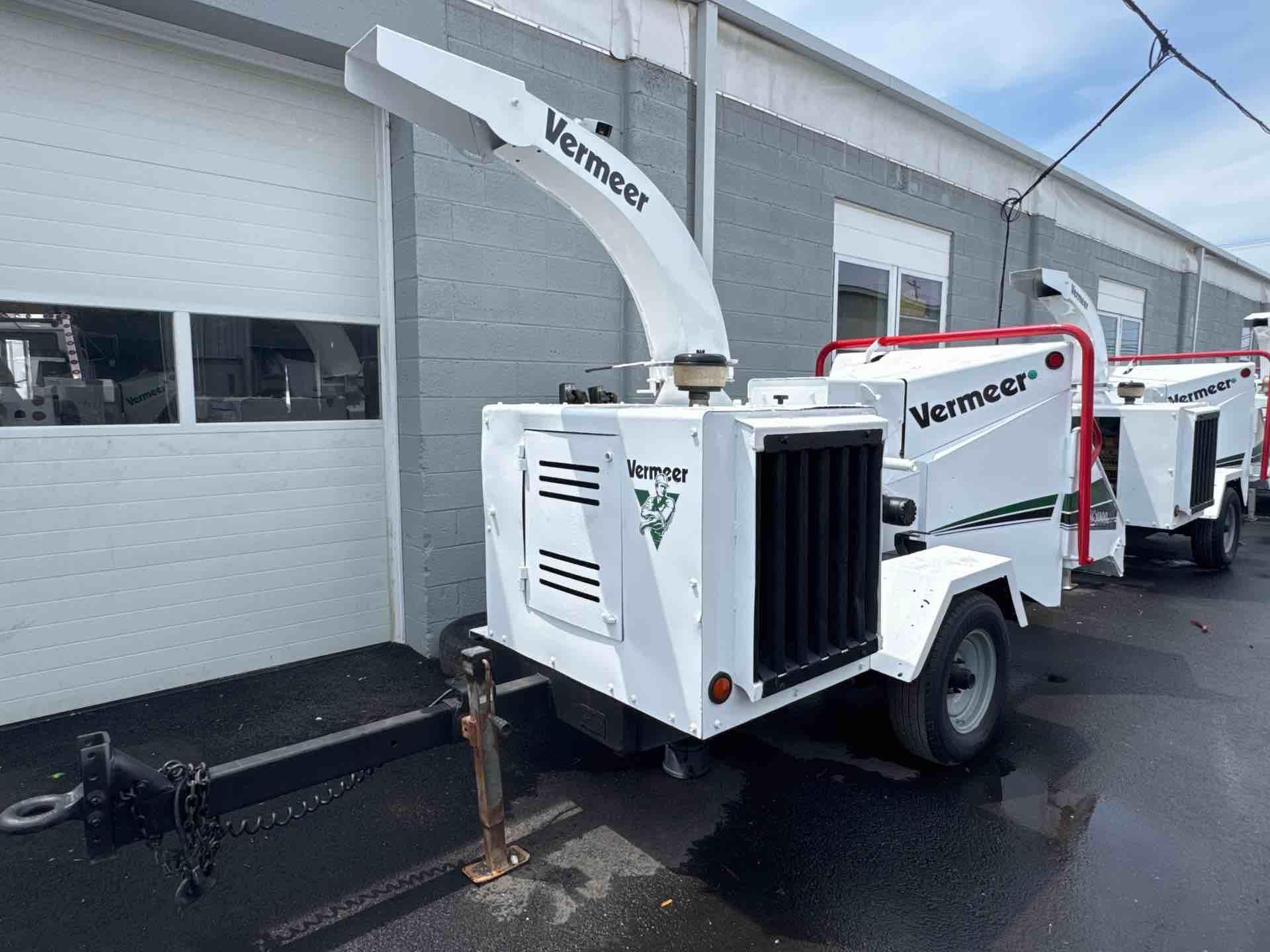 2012 Vermeer BC1000XL