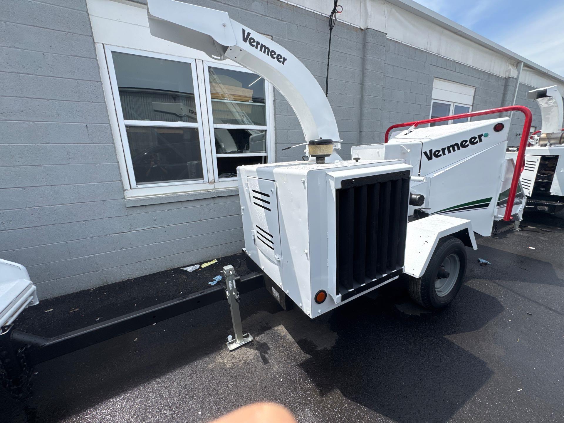 2012 Vermeer BC1000XL