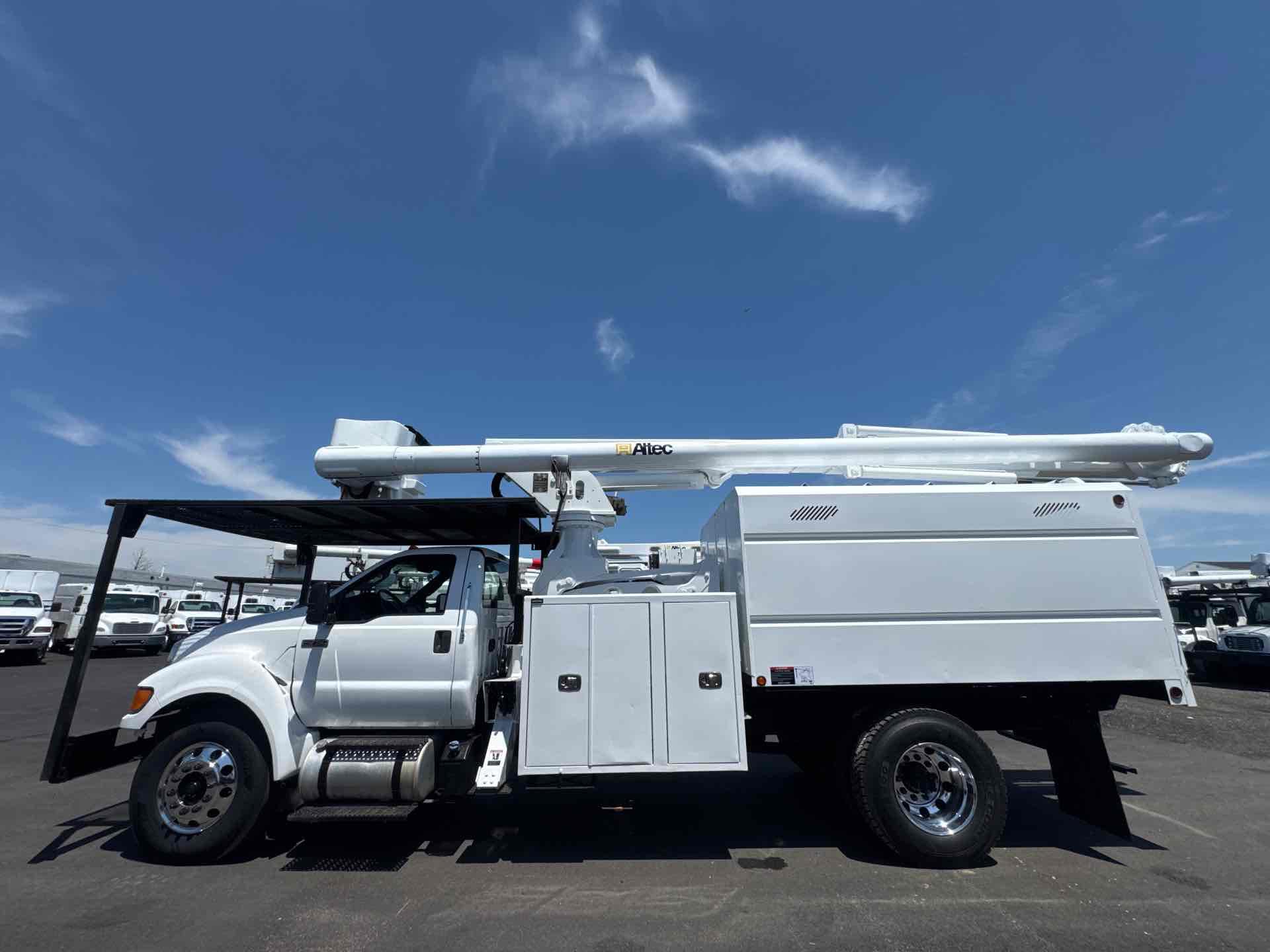 2015 Ford F750