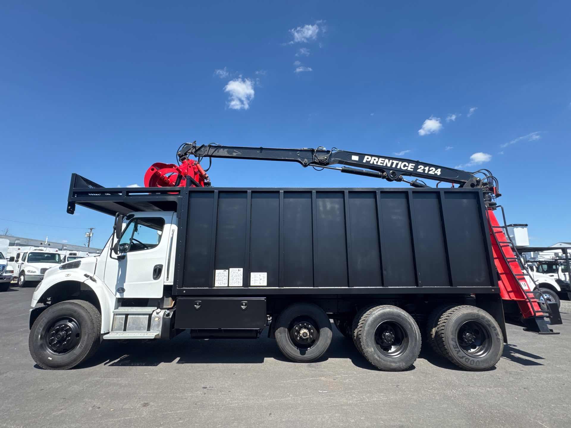 2017 Freightliner M2