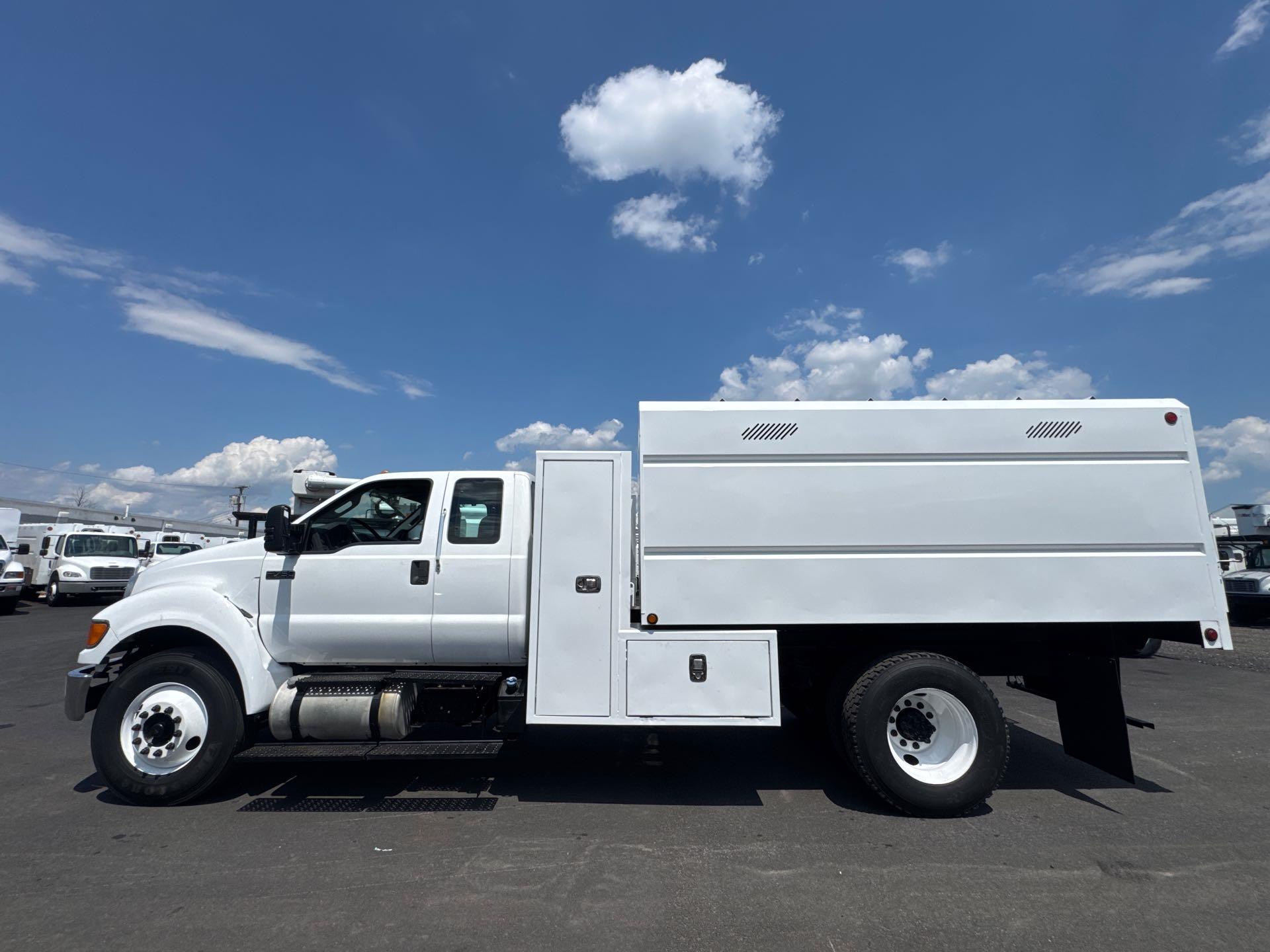2015 Ford F-750