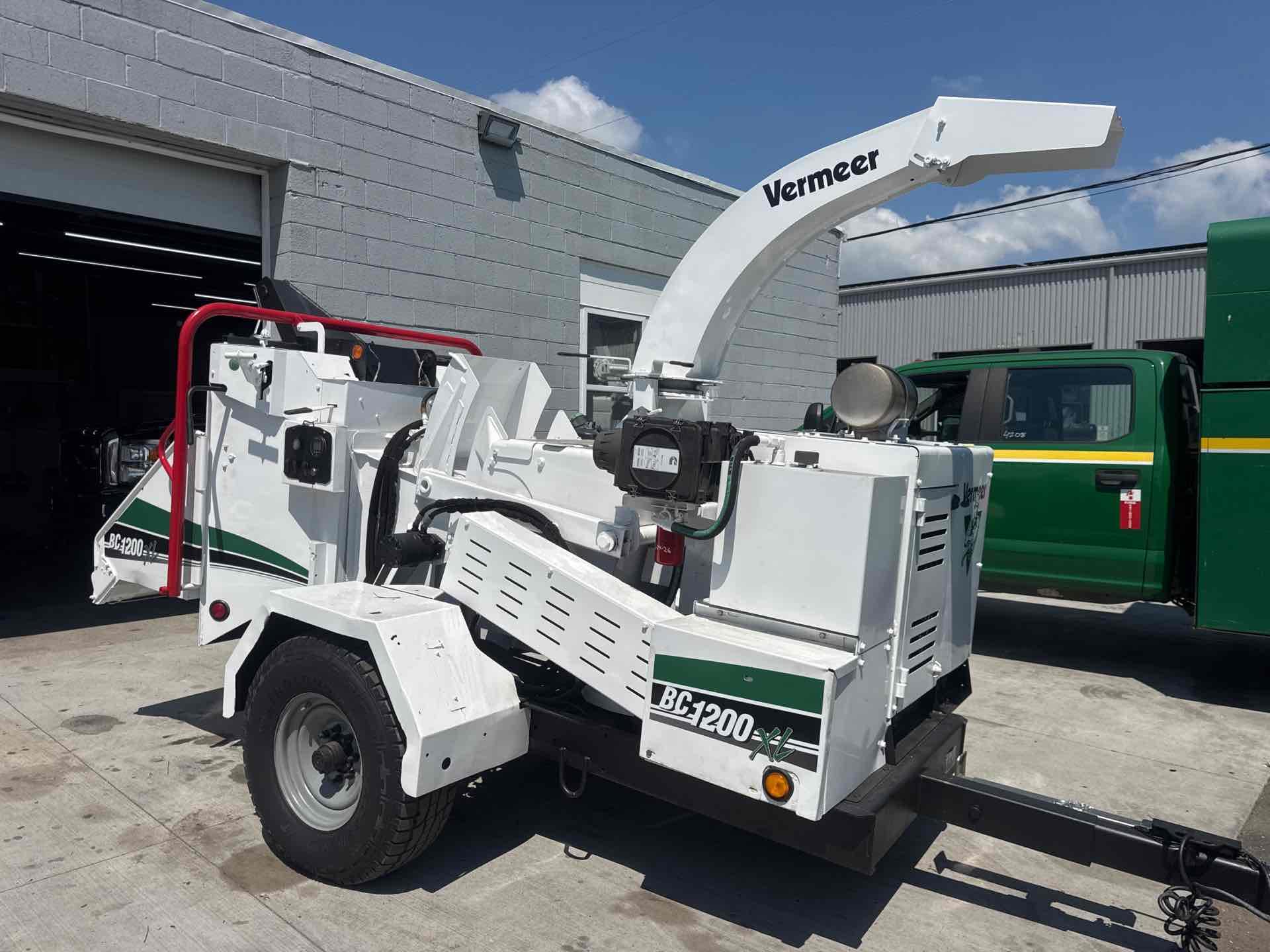 2016 Vermeer BC1200XL
