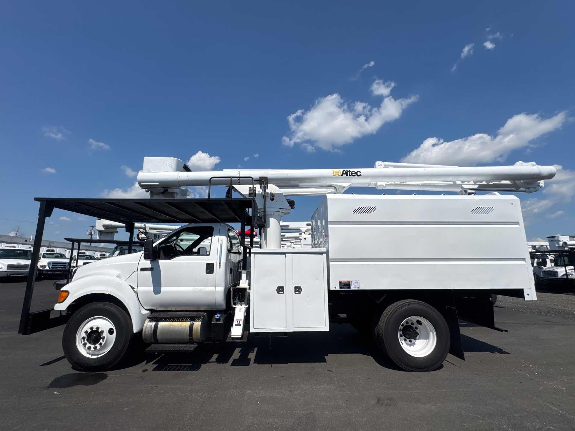 2013 Ford F-750