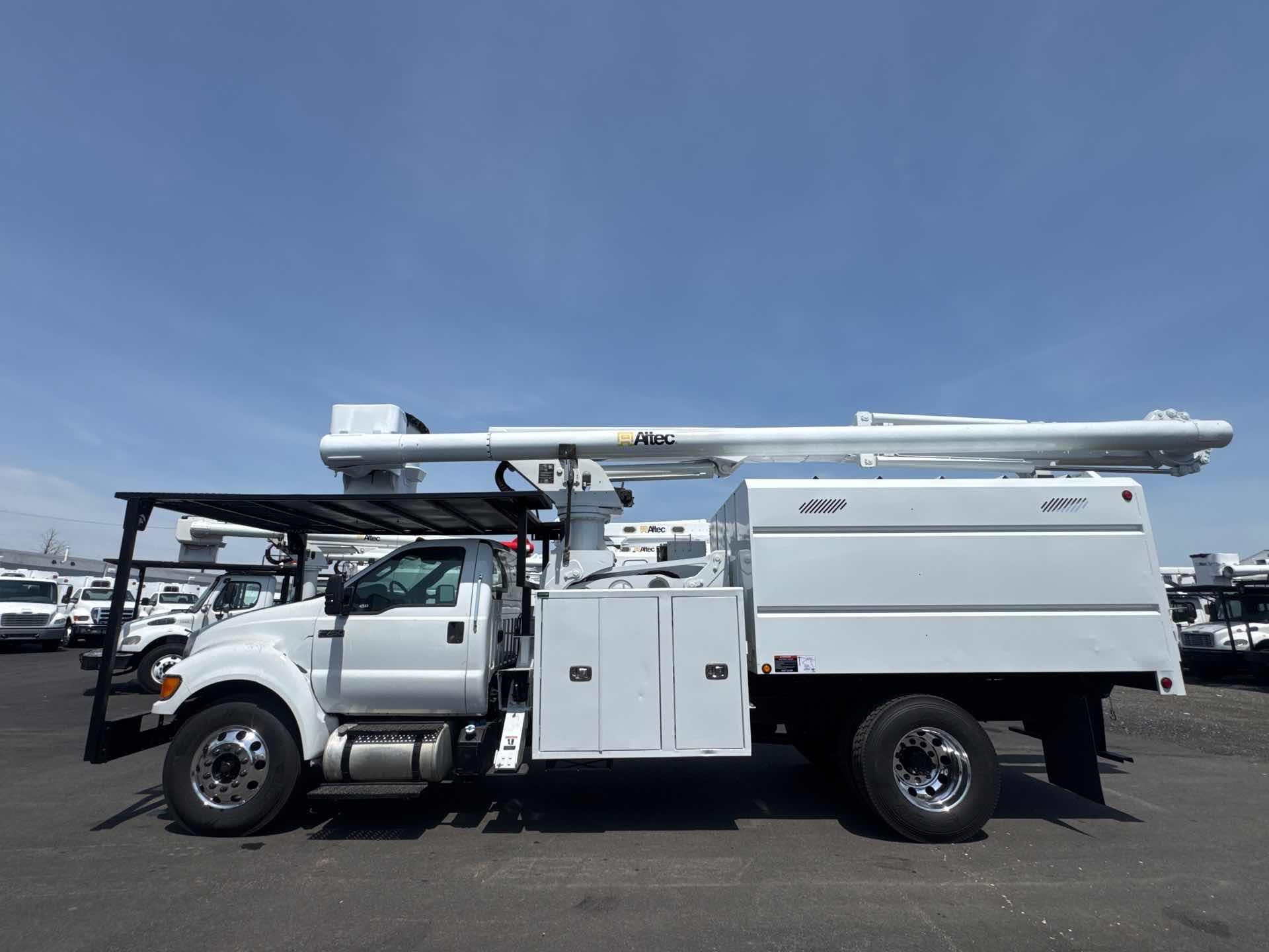 2015 Ford F-750