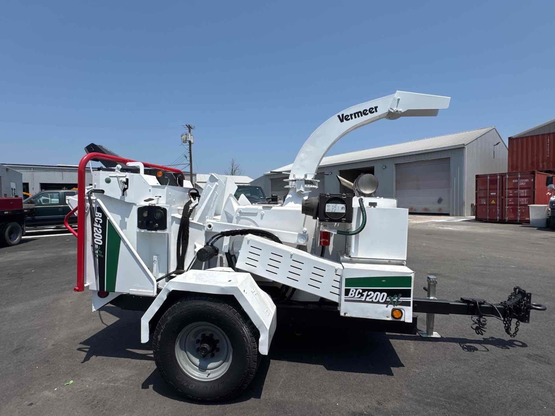 2016 Vermeer BC1200XL