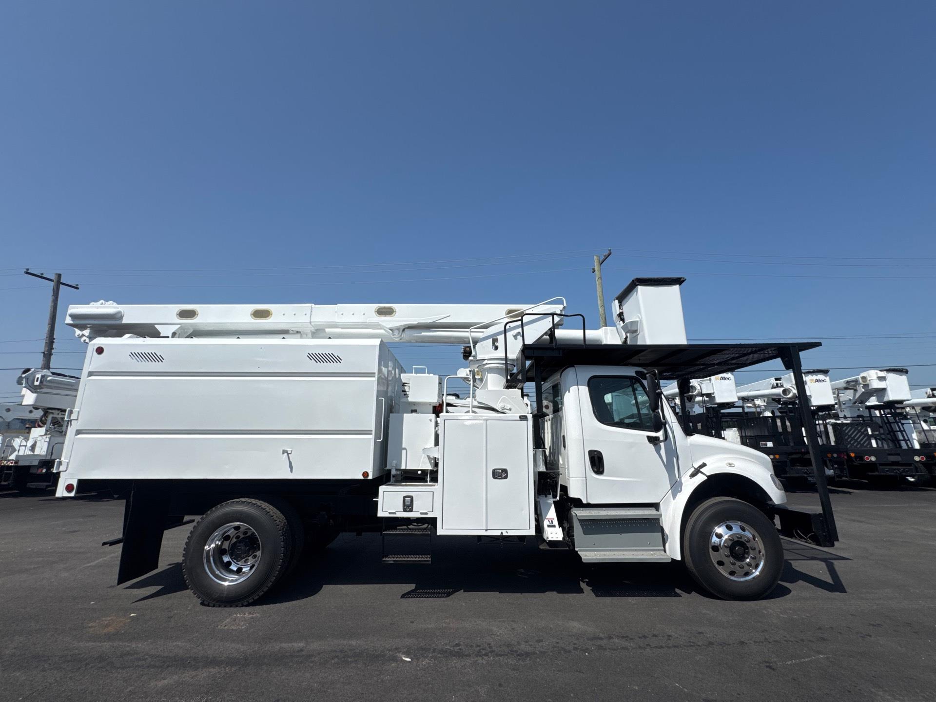 2015 Freightliner M2