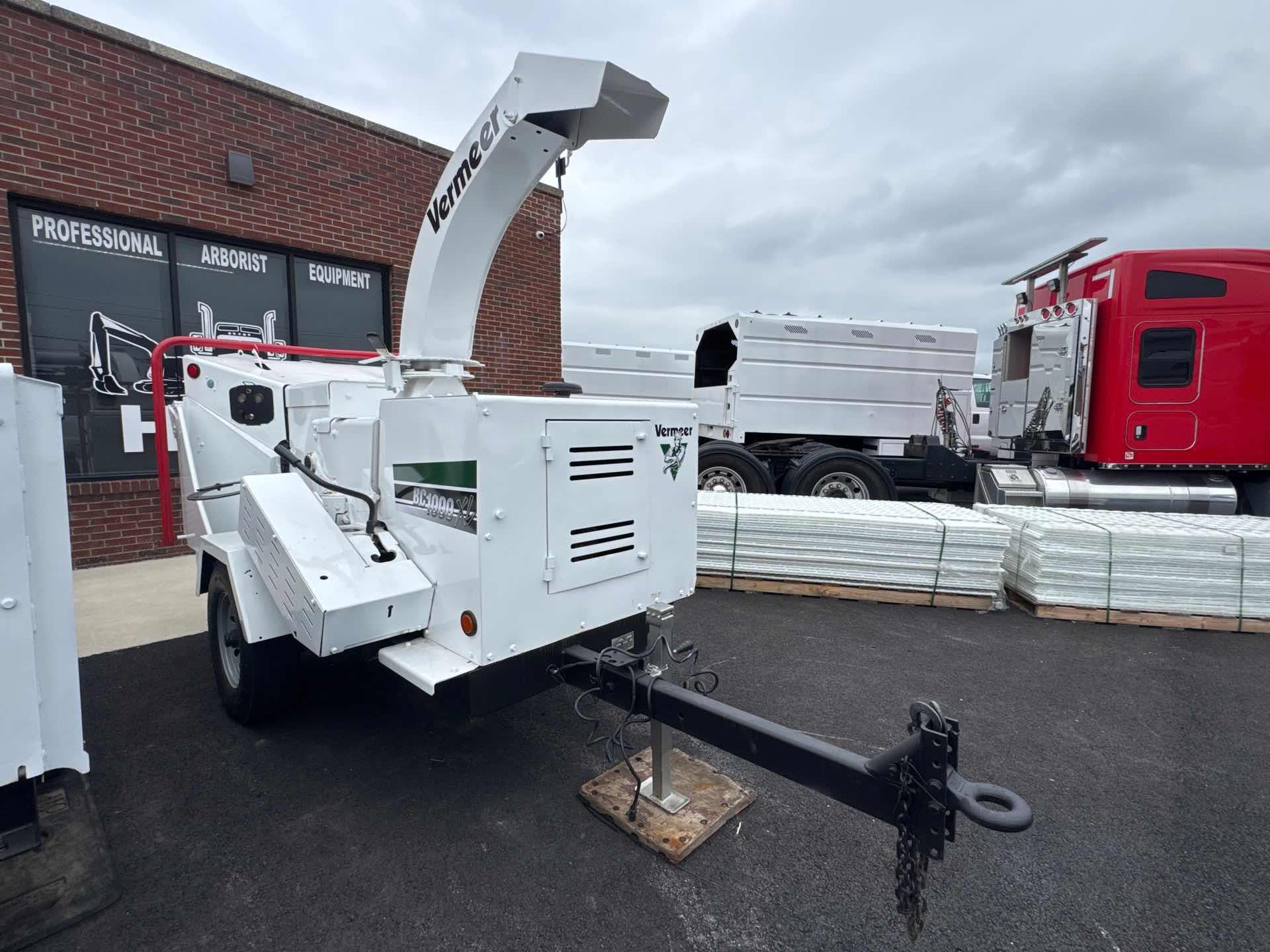 2013 Vermeer BC1000XL