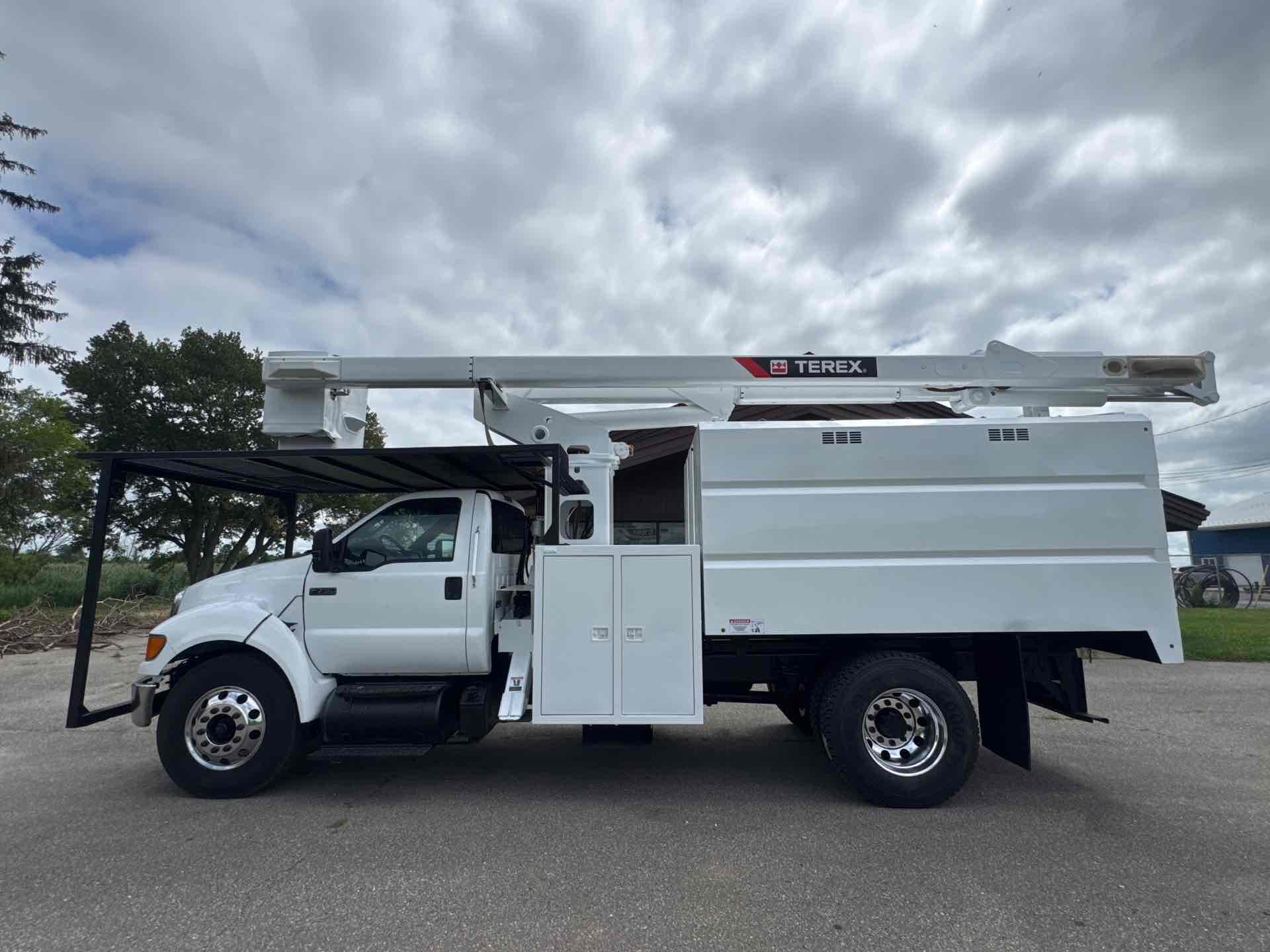 2013 Ford F-750