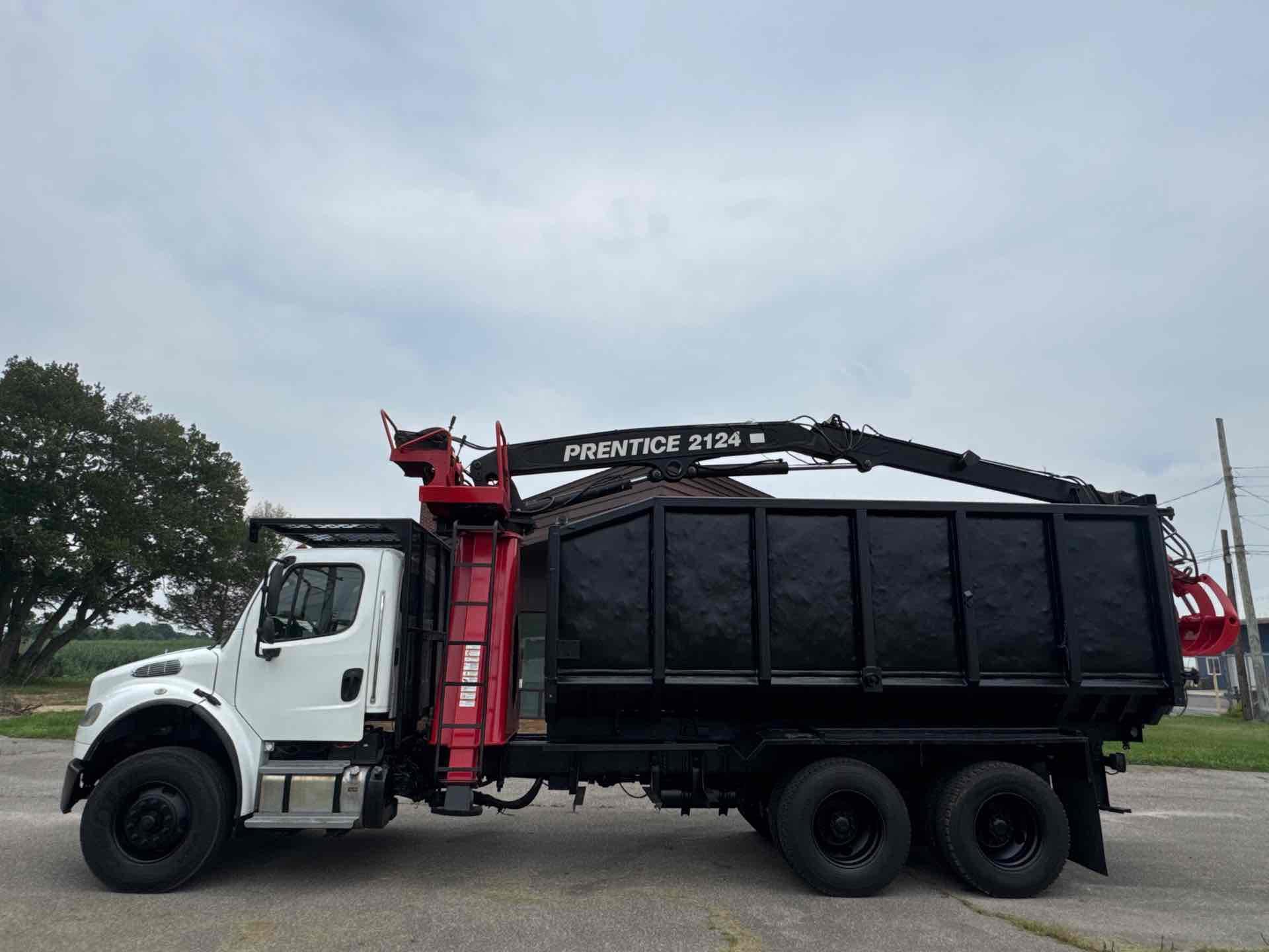 2014 Freightliner M2