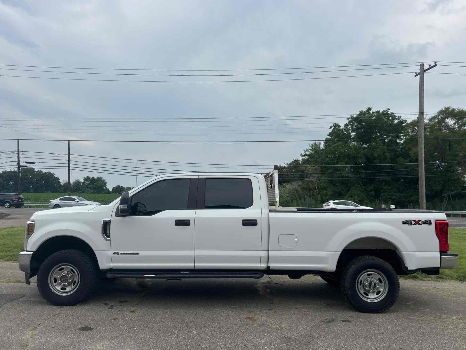 2018 Ford F-250
