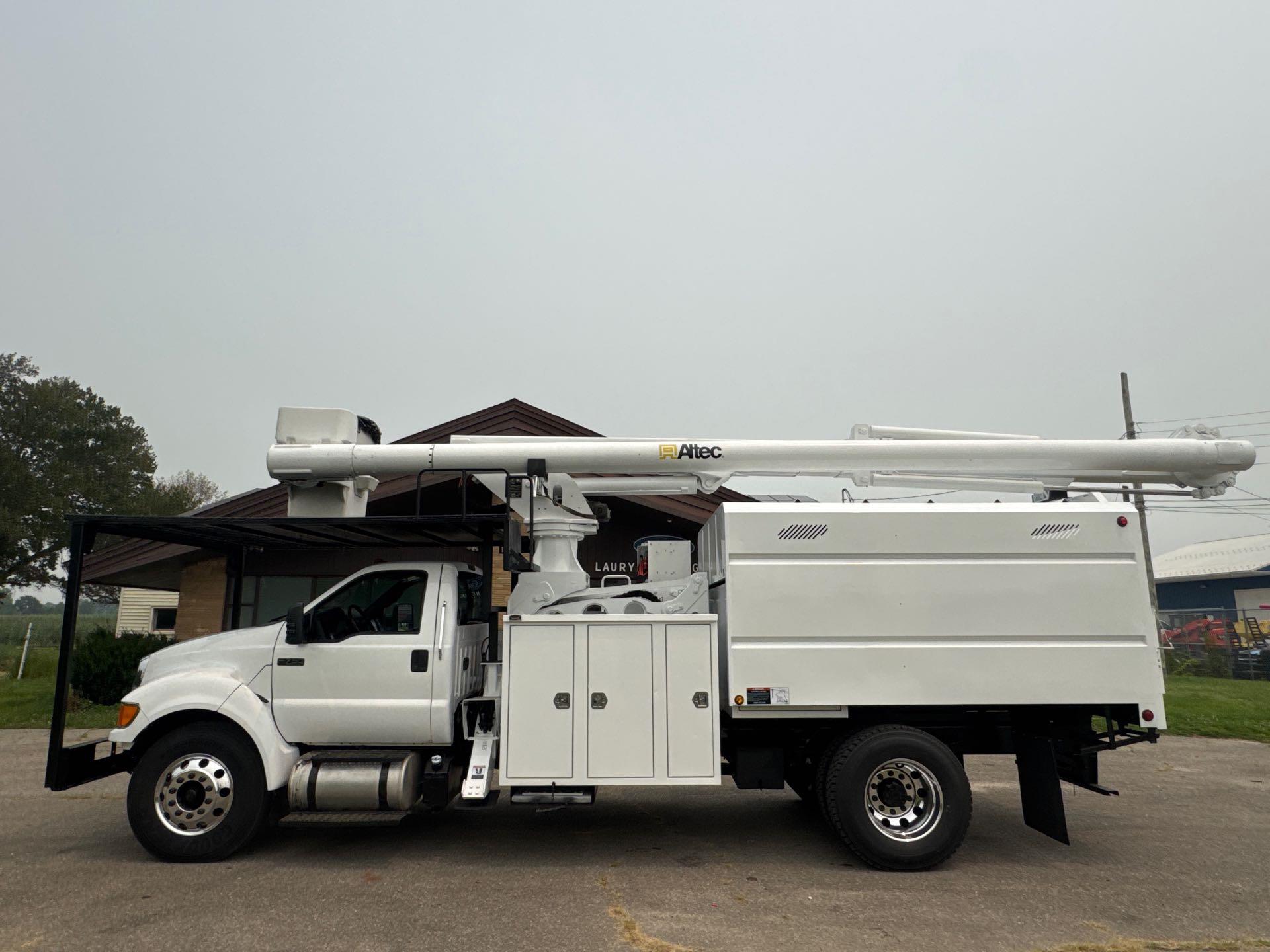2015 Ford F-750