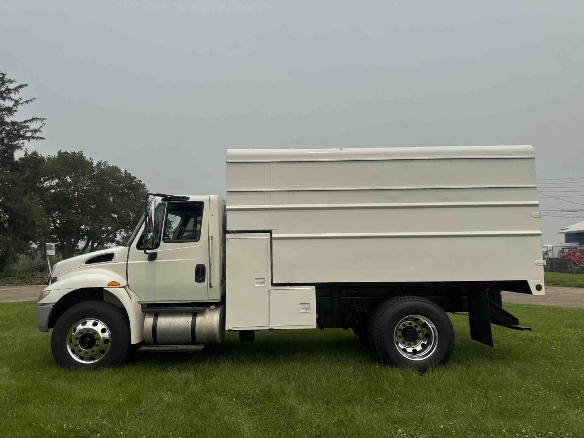 2018 International 4300