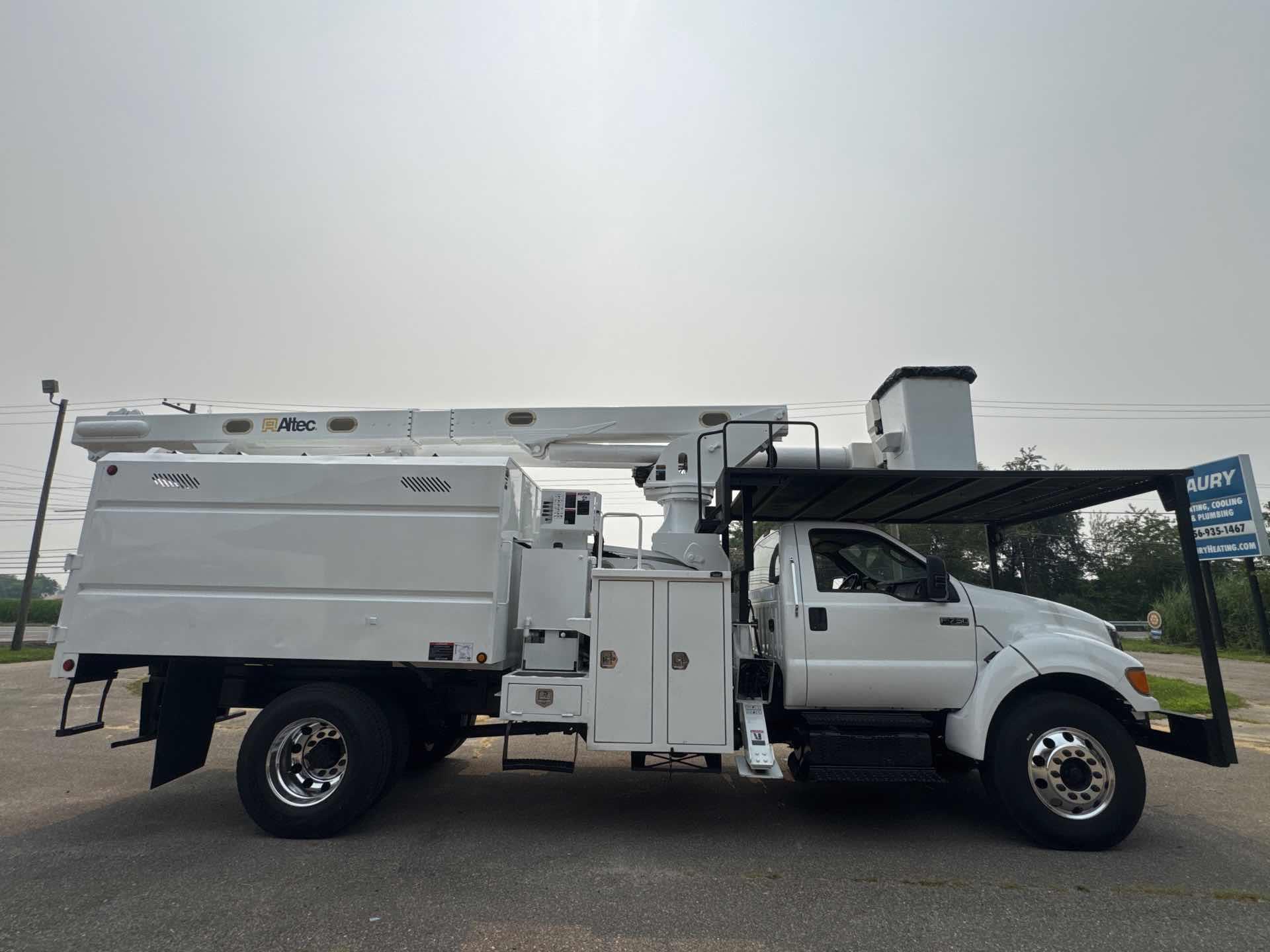 2015 Ford F-750