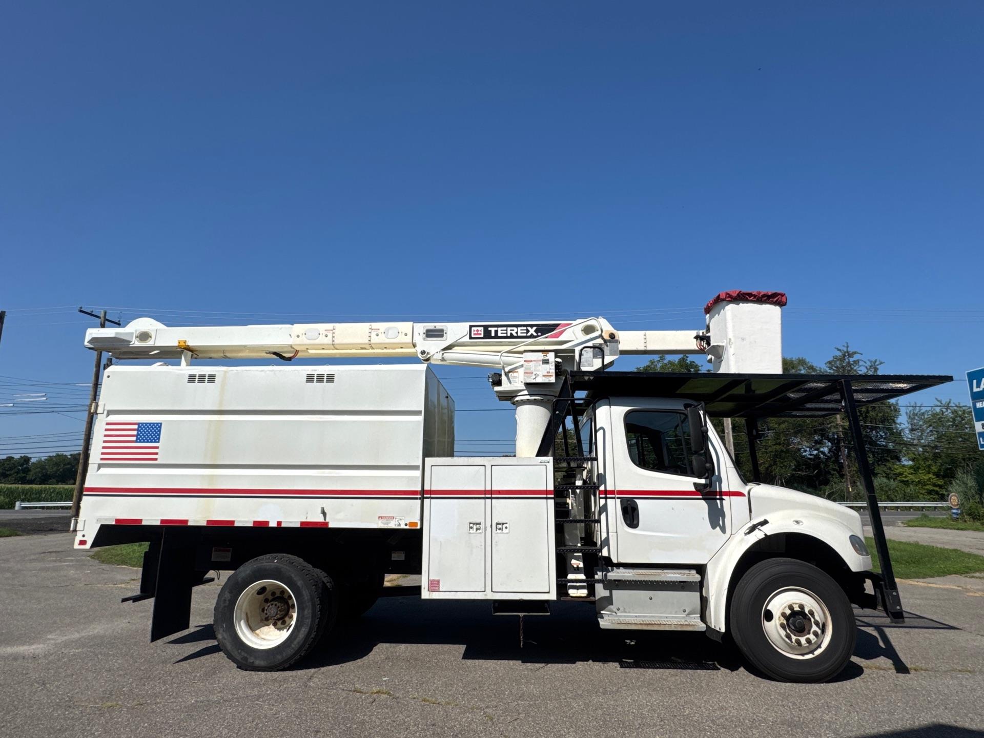 2018 Freightliner M2