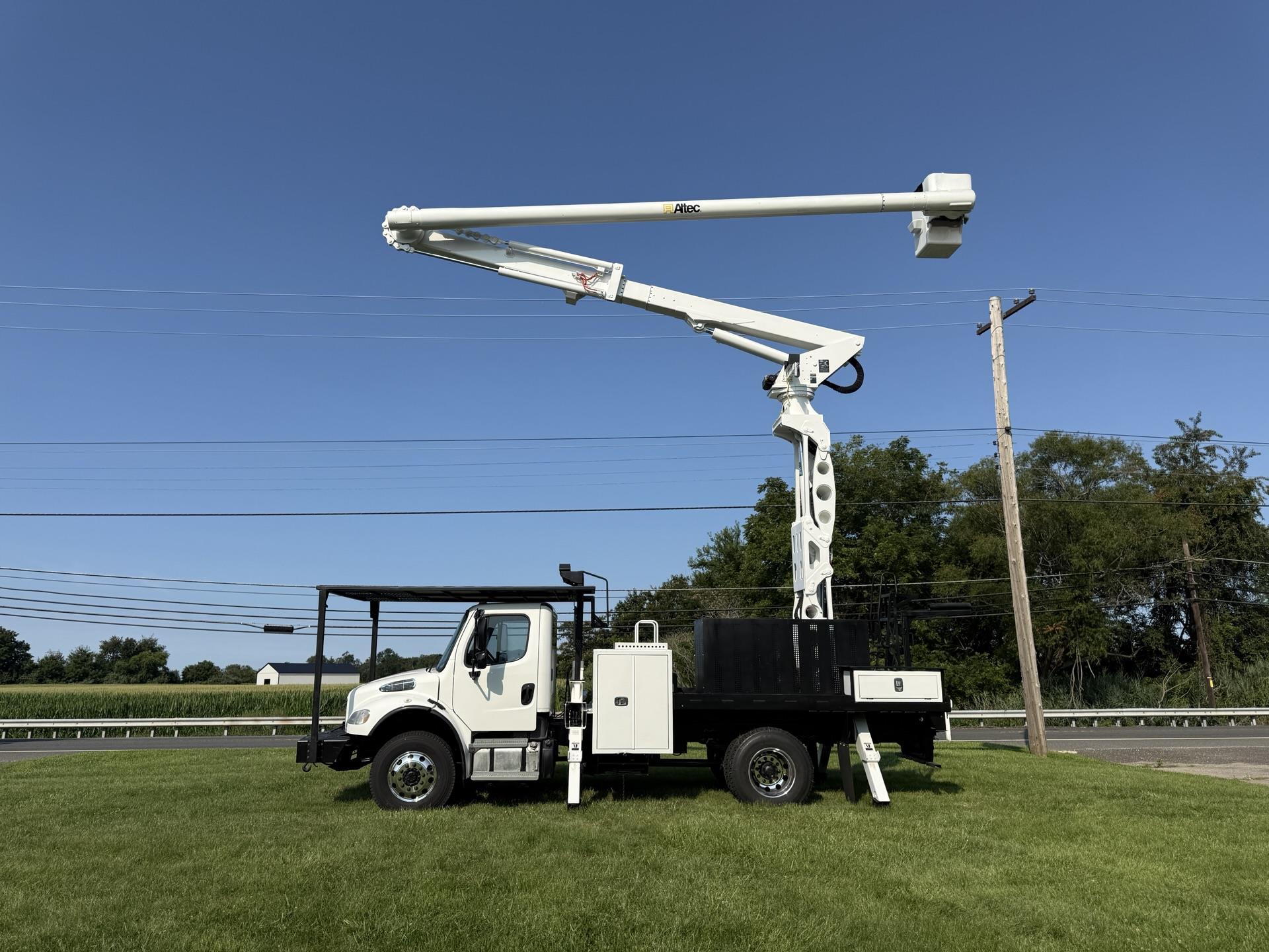 2018 Freightliner M2