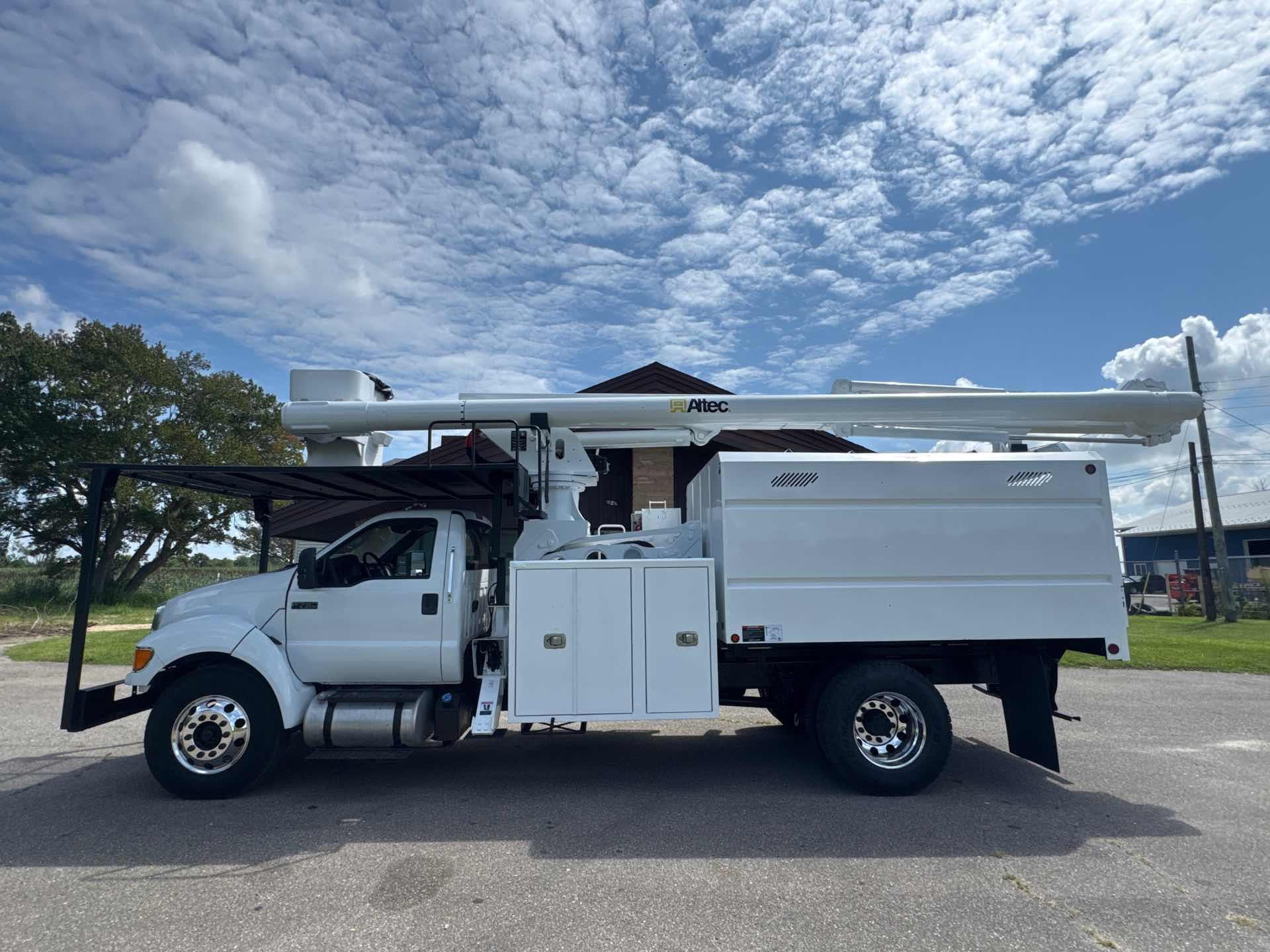 2015 Ford F-750