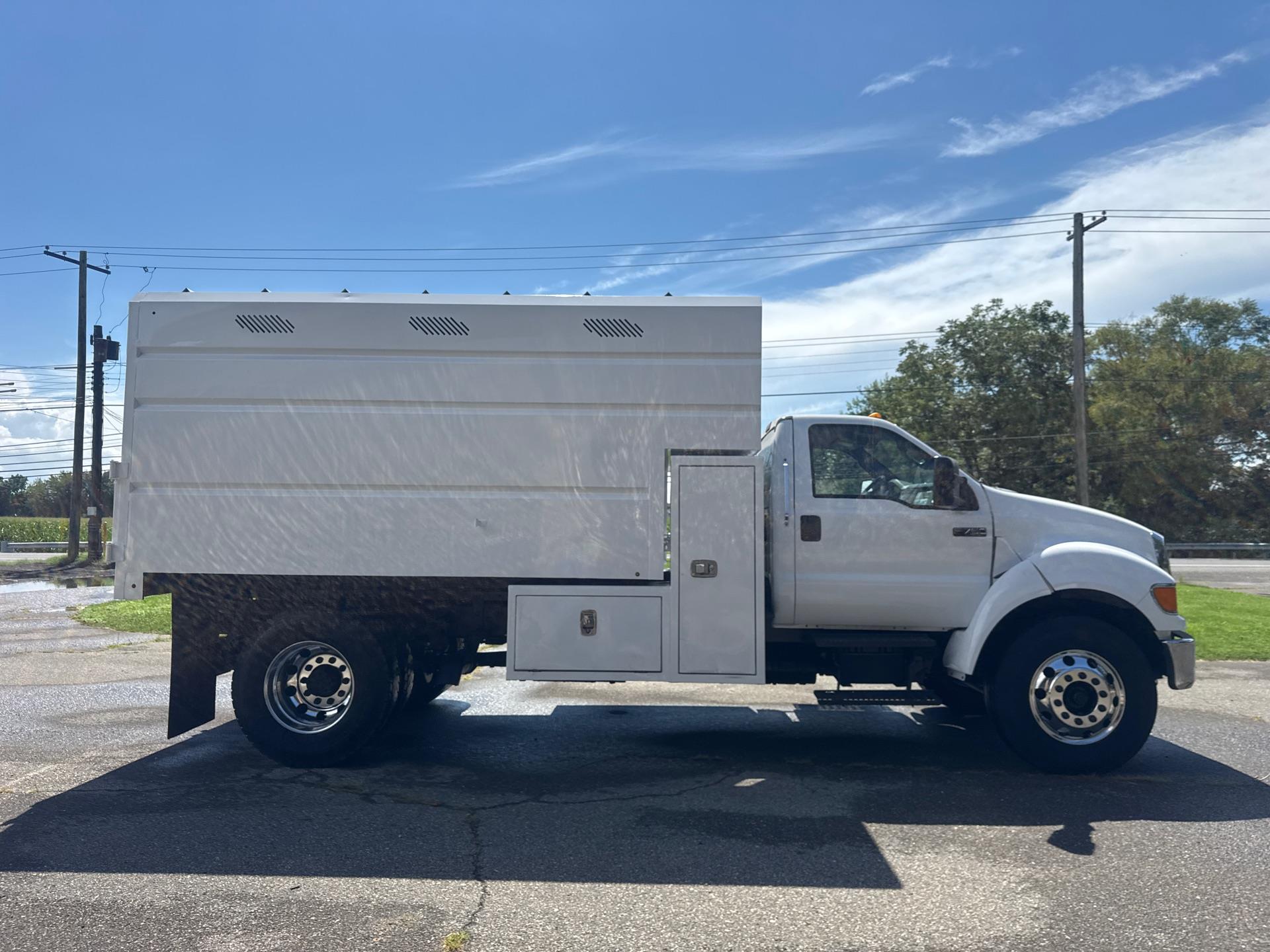 2015 Ford F-750
