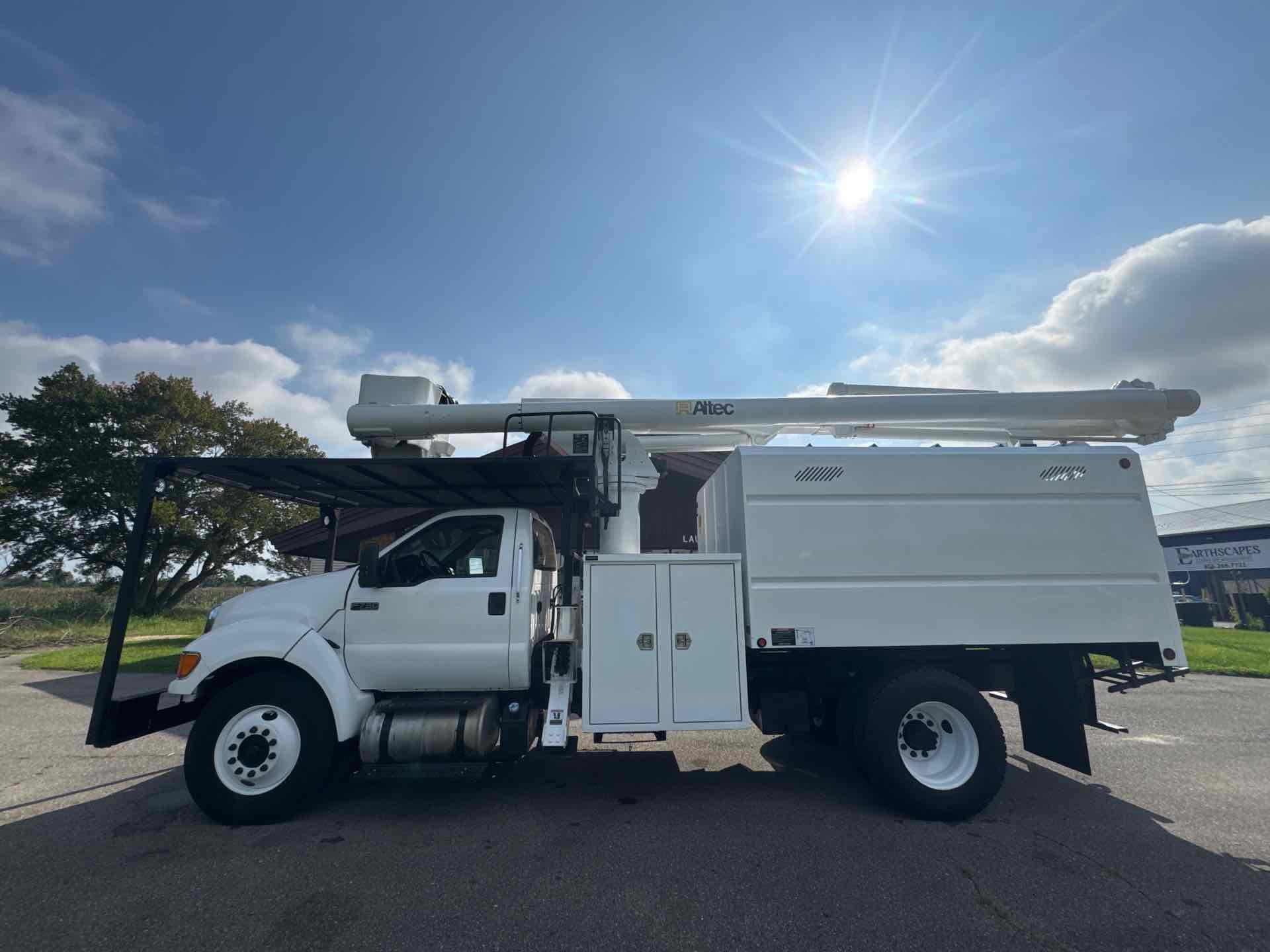 2015 Ford F-750