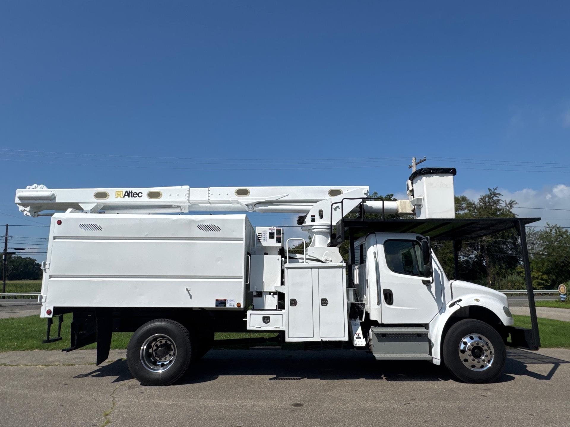 2016 Freightliner M2