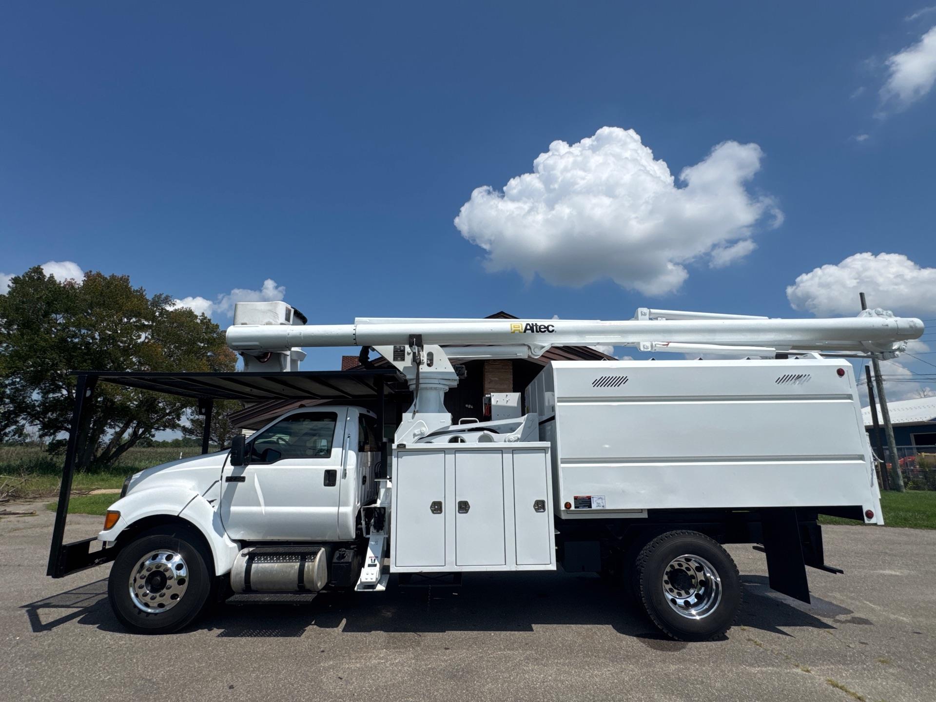2015 Ford F-750