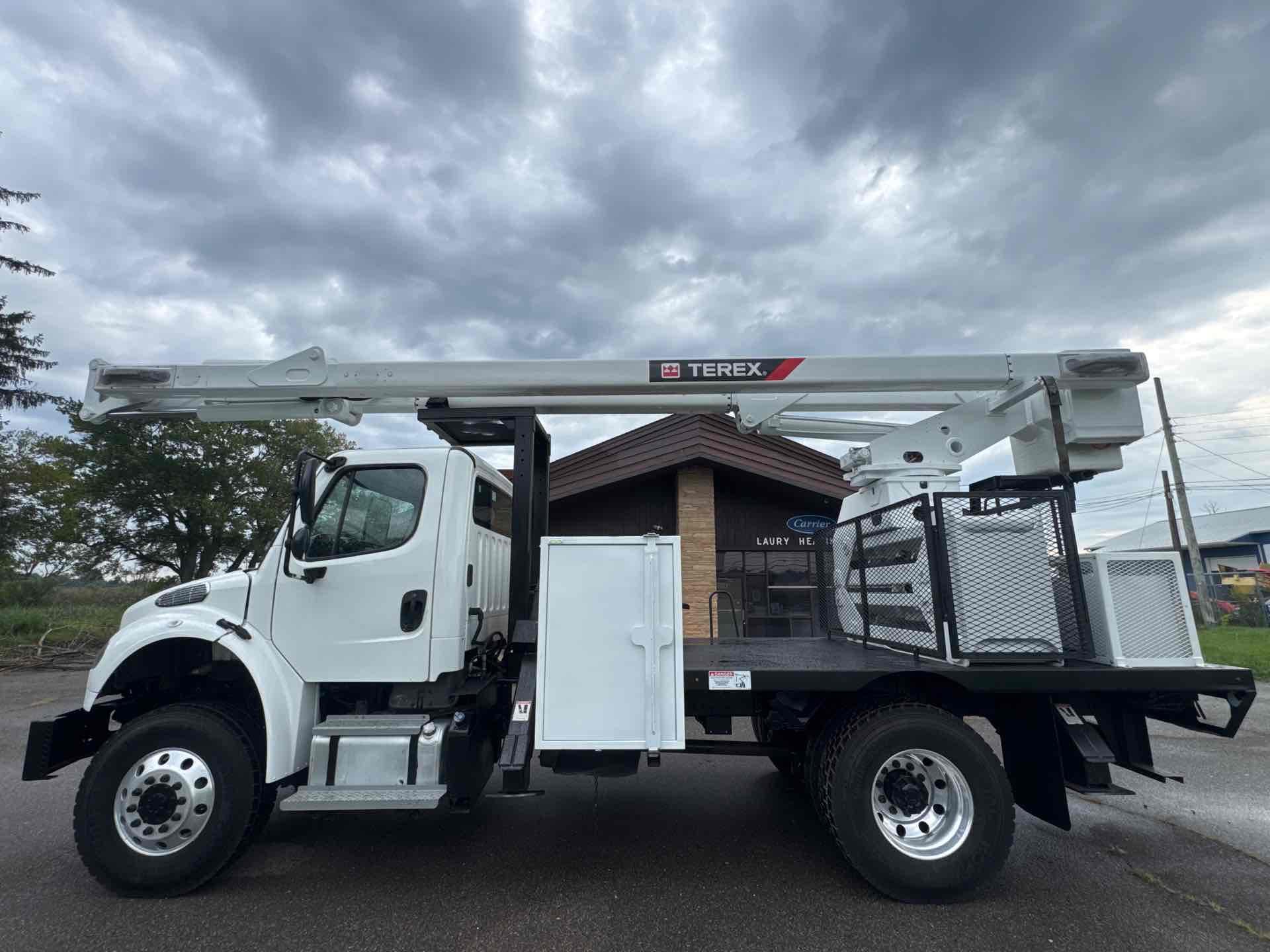 2015 Freightliner M2