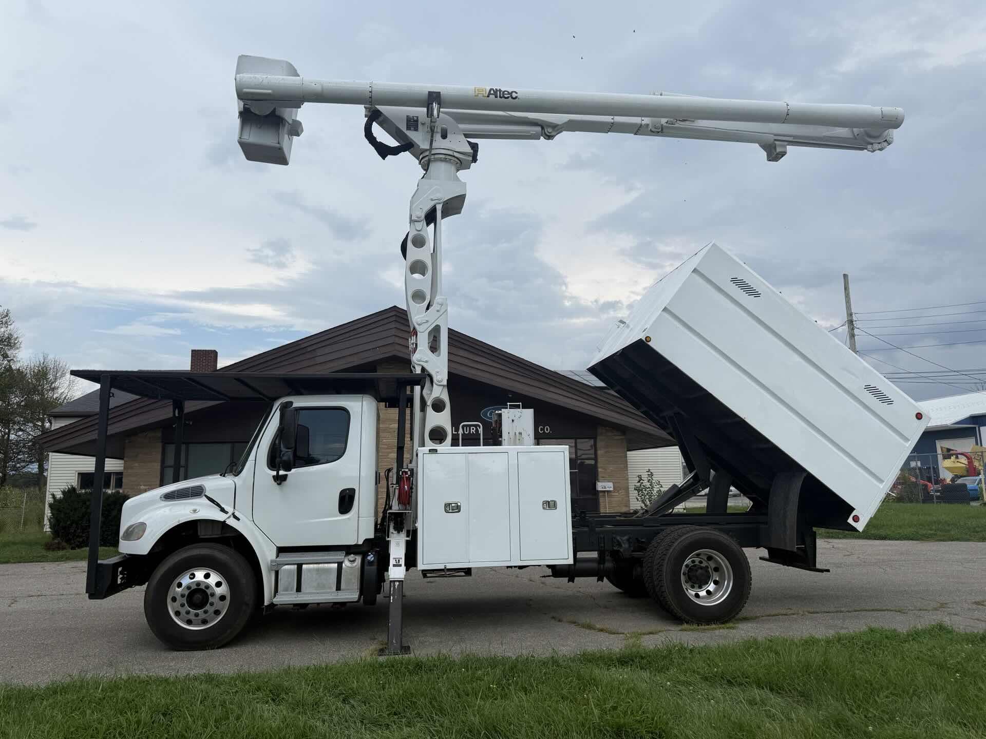 2014 Freightliner 