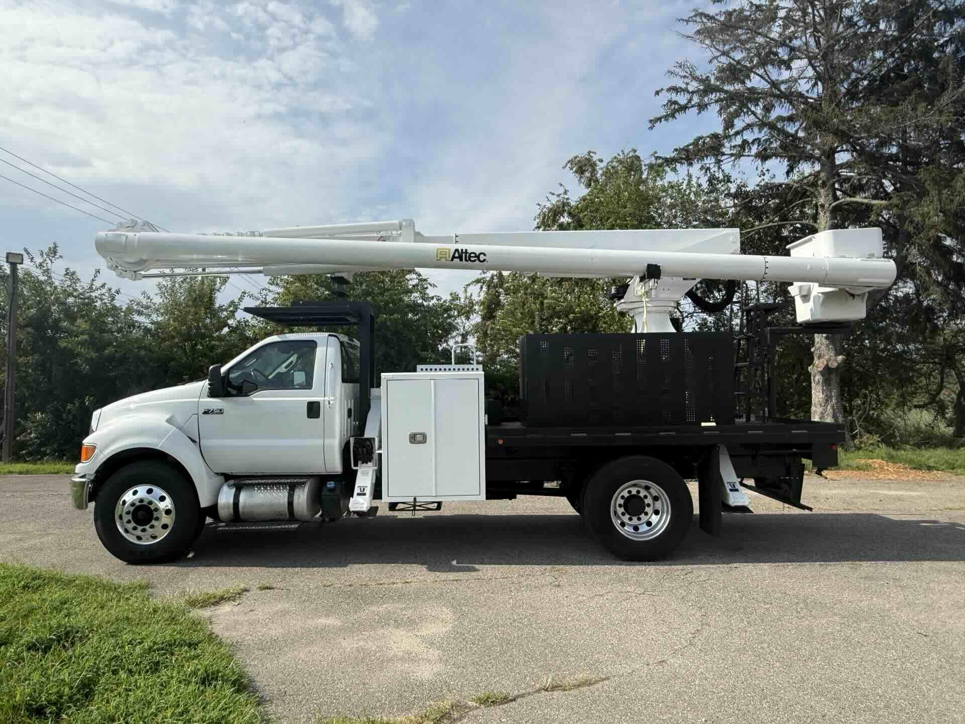 2015 Ford F-750