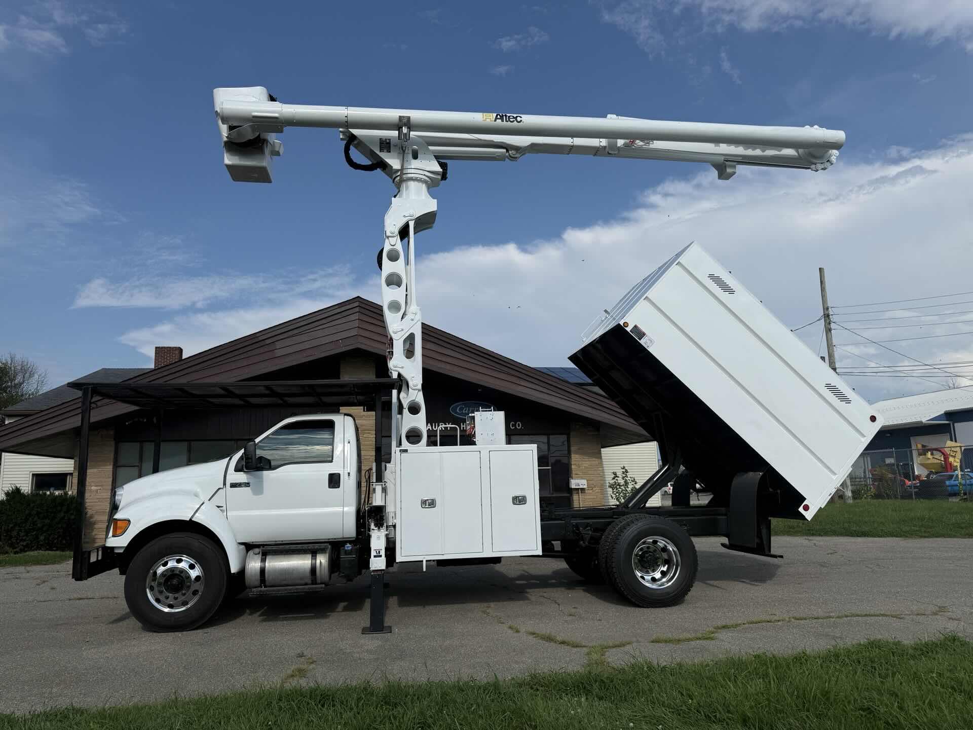 2015 Ford F-750