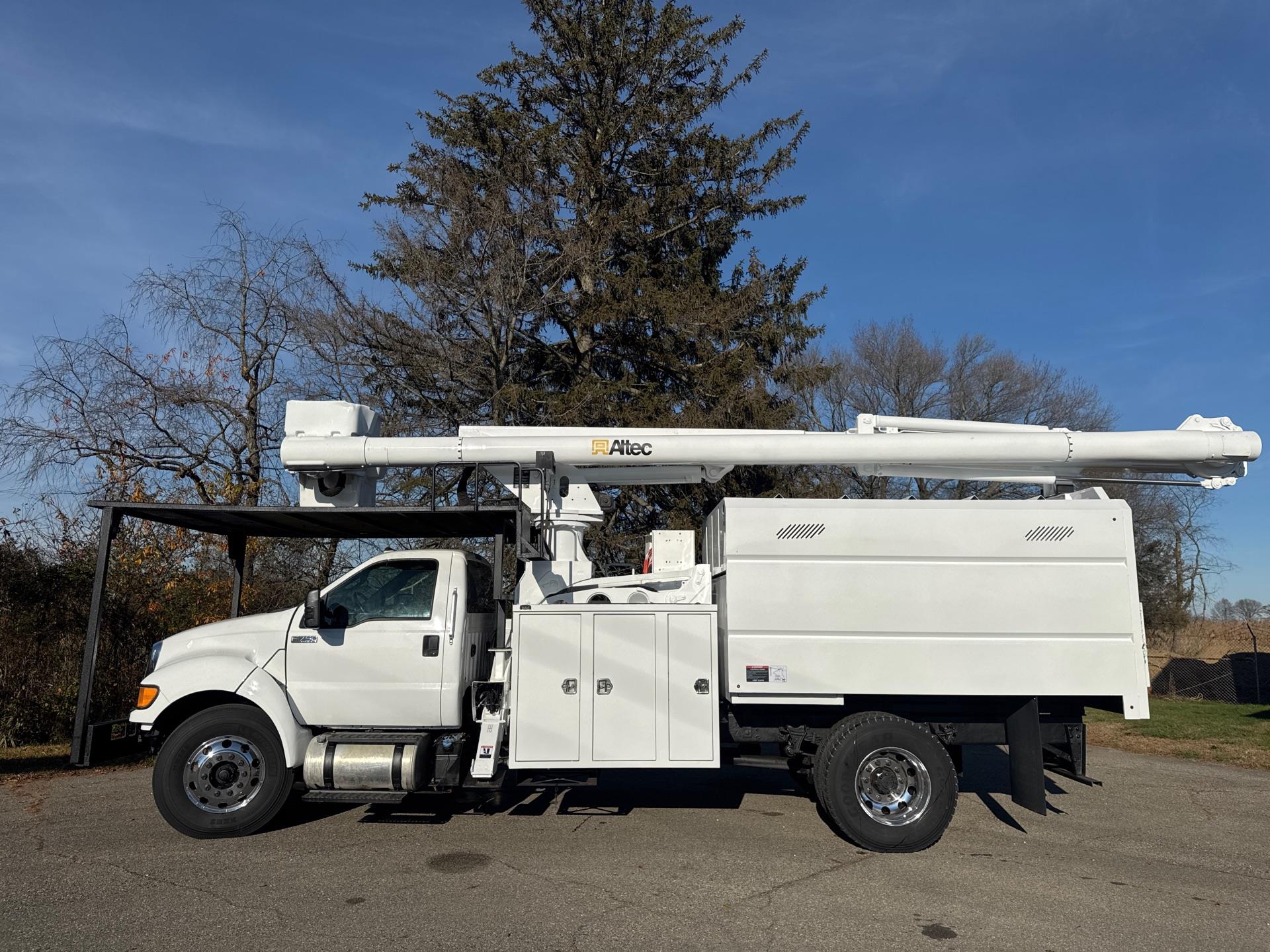2013 Ford F-750
