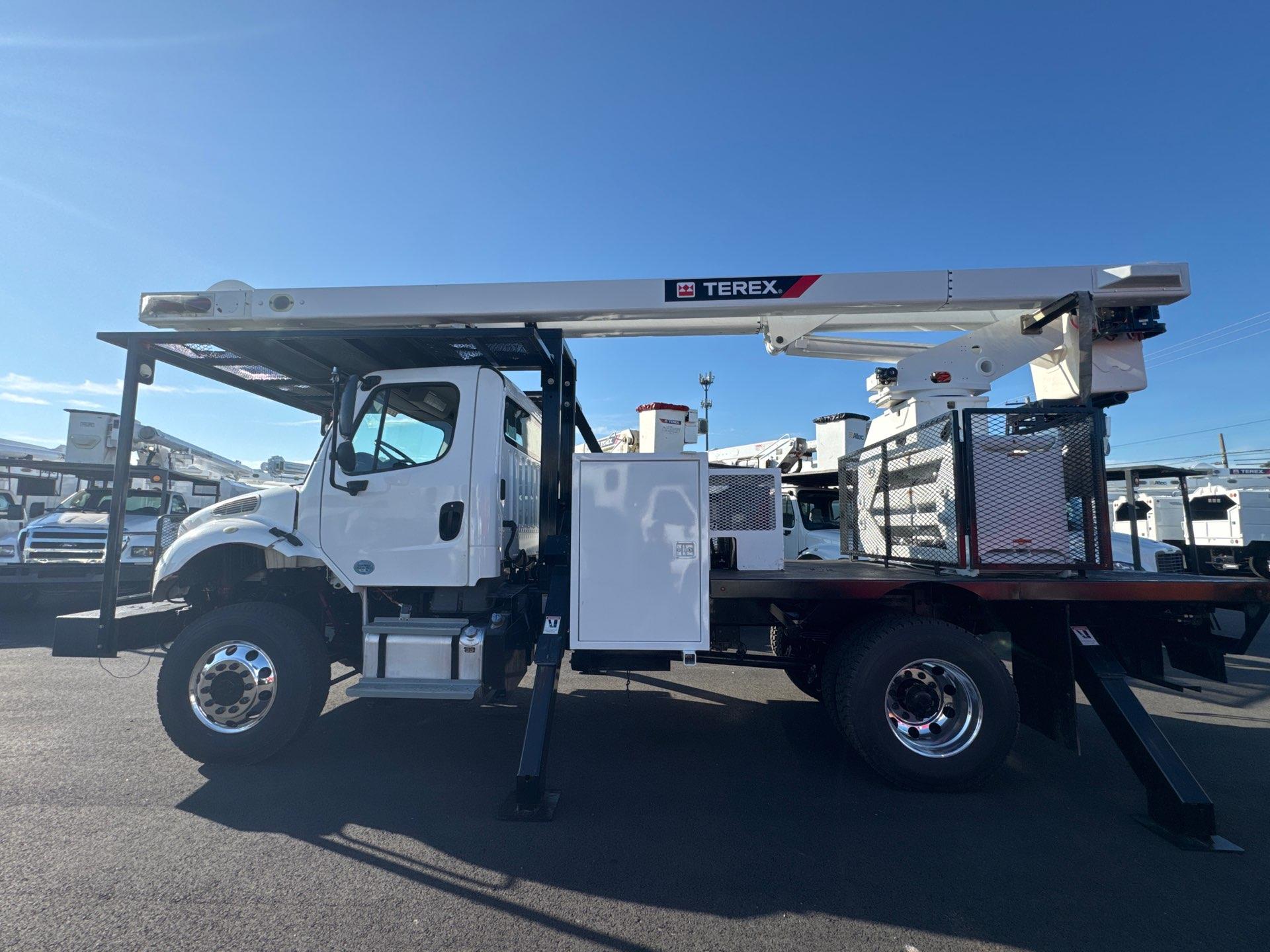 2015 Freightliner M2