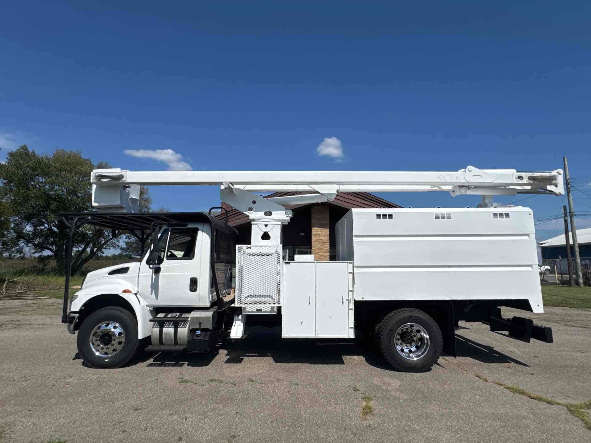 2015 International DuraStar 4300