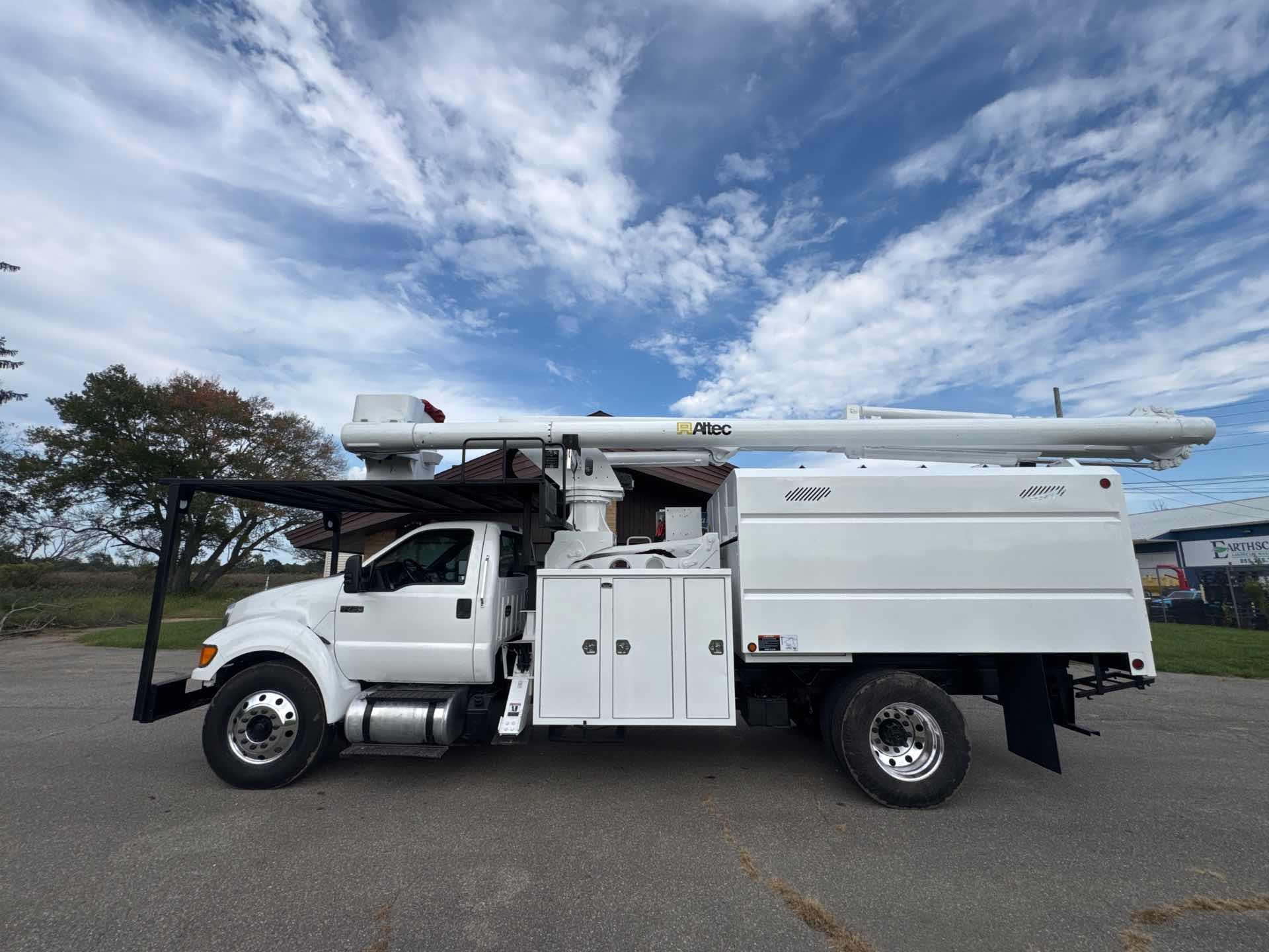 2015 Ford F-750