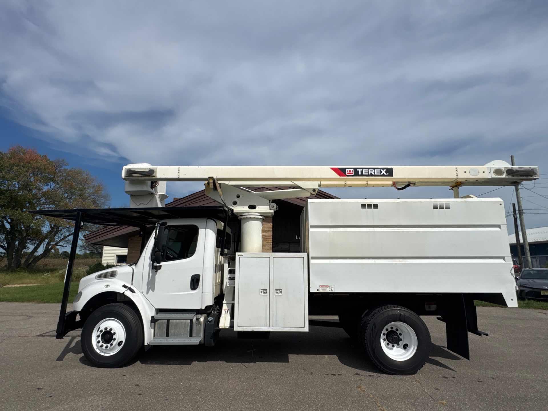 2018 Freightliner M2