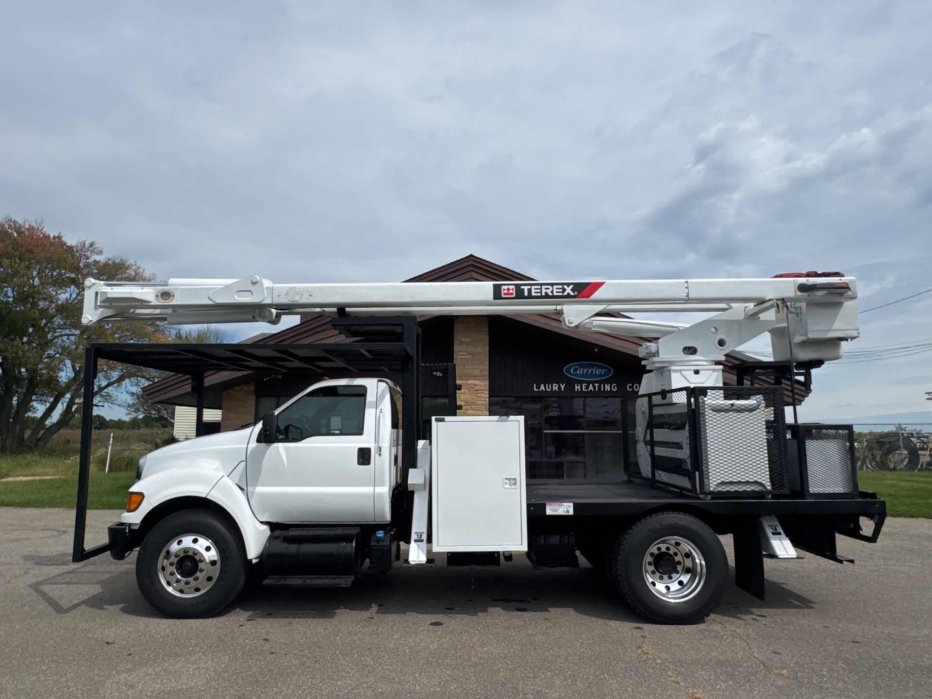 2015 Ford F-750