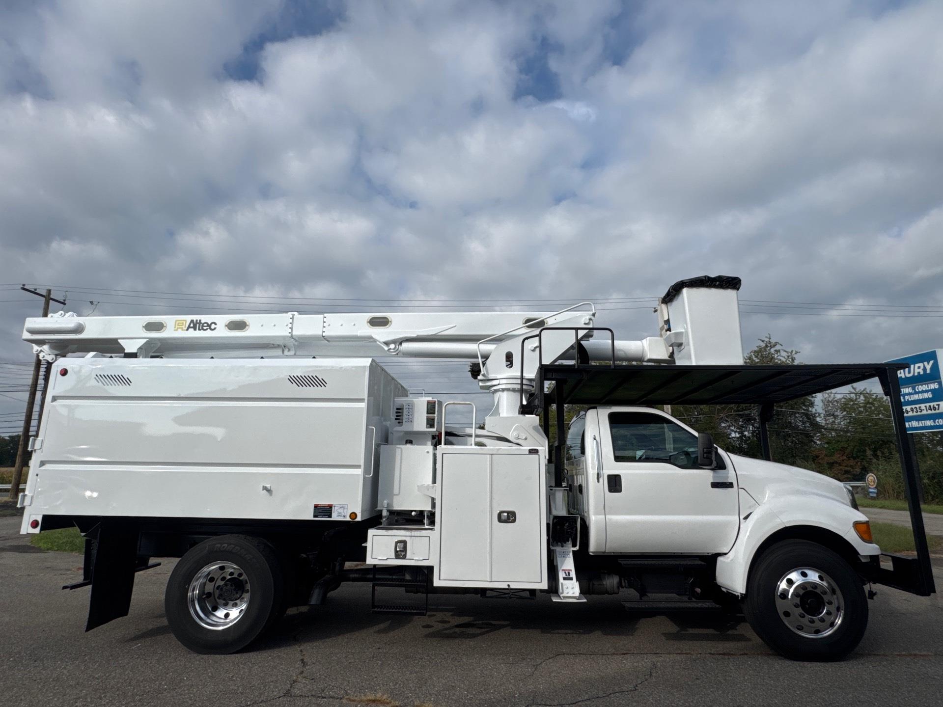 2015 Ford F-750