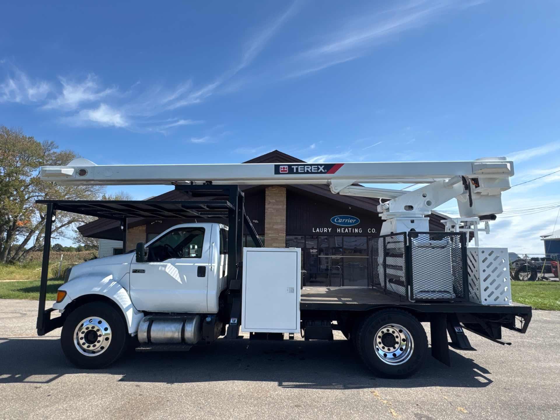 2015 Ford F-750