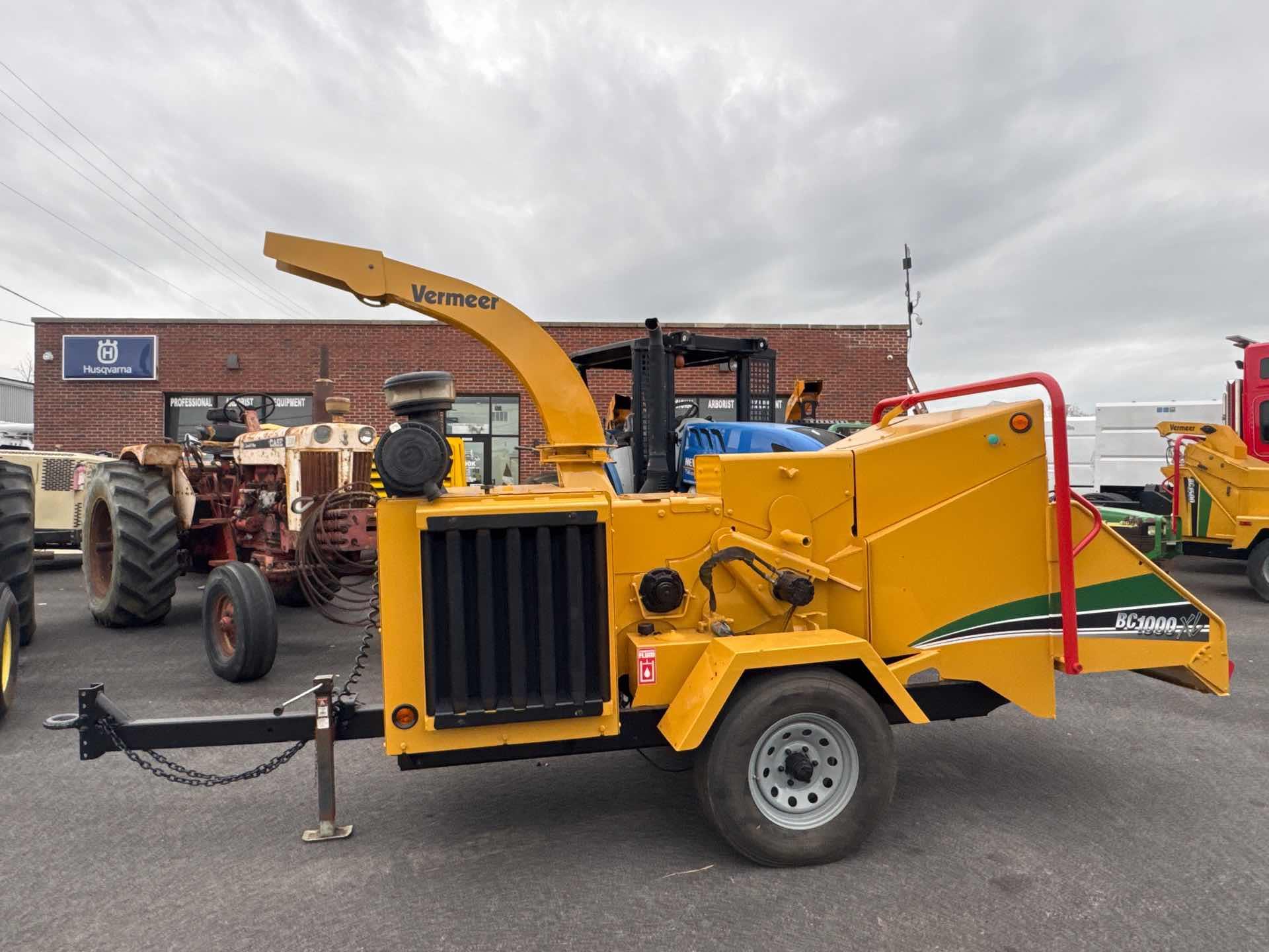2013 Vermeer BC1000XL