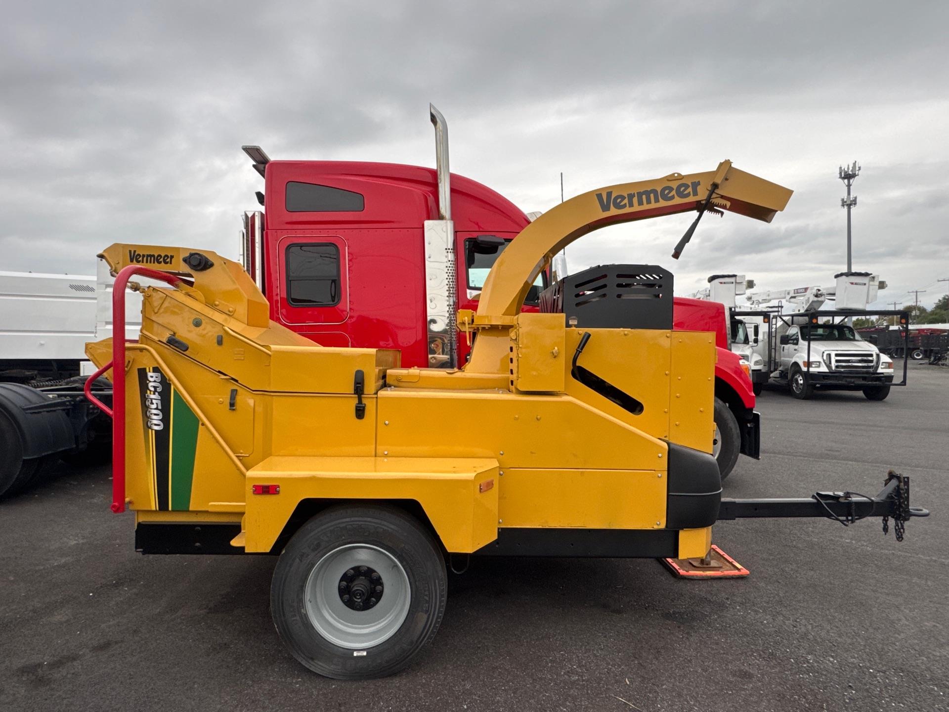 2018 Vermeer BC1500XL