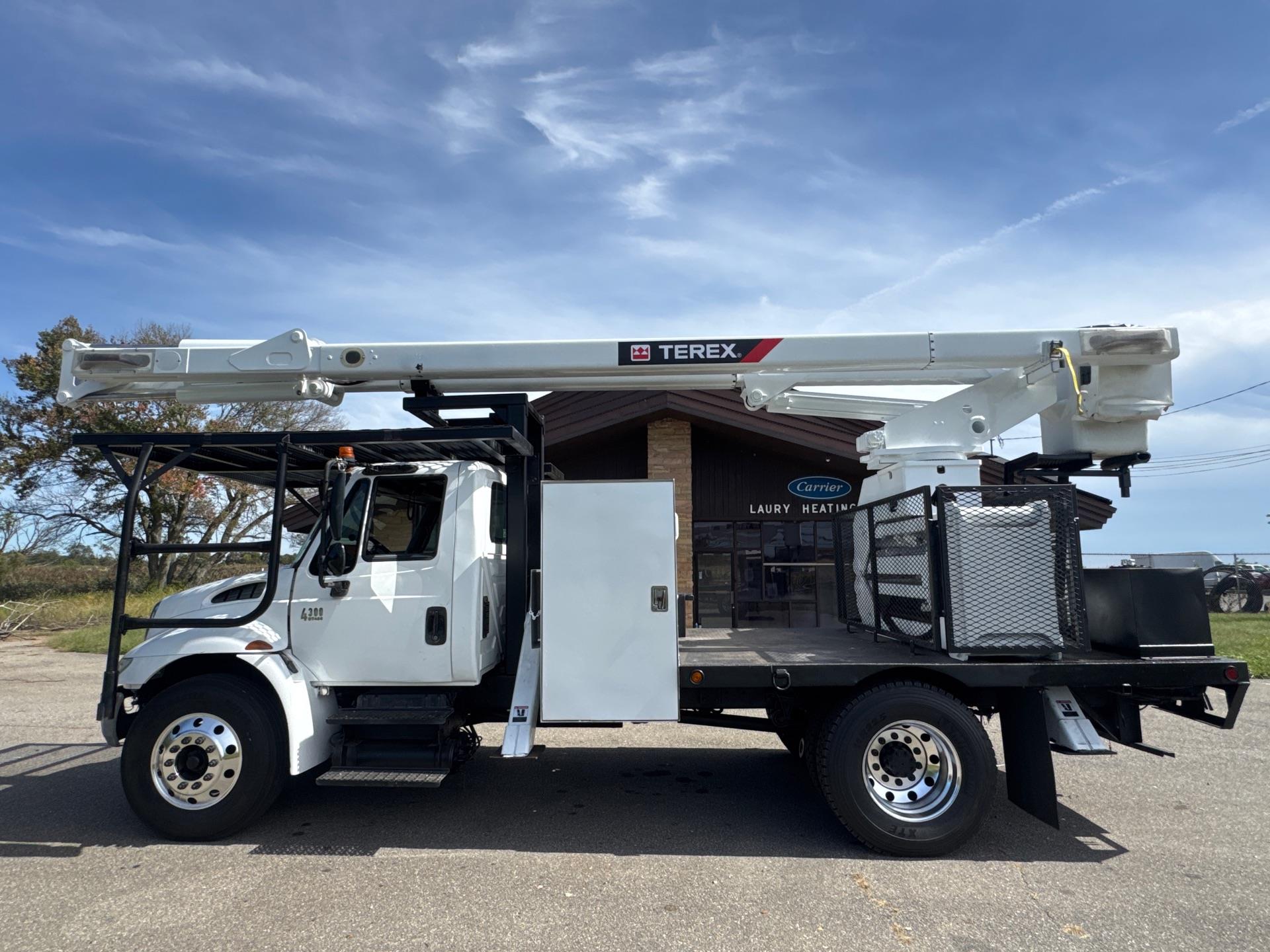 2005 International DuraStar 4300