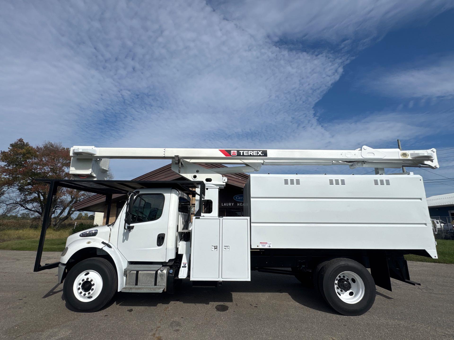 2015 Freightliner M2