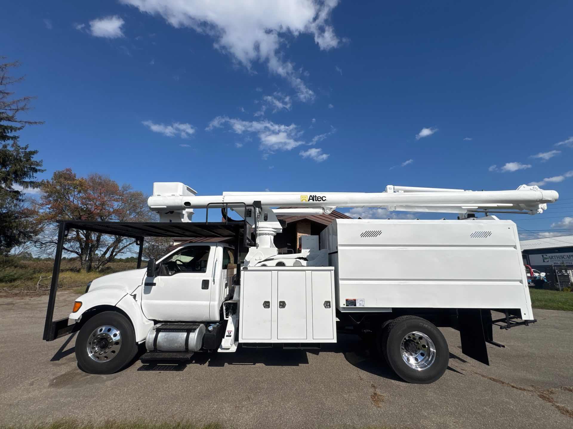 2012 Ford F-750