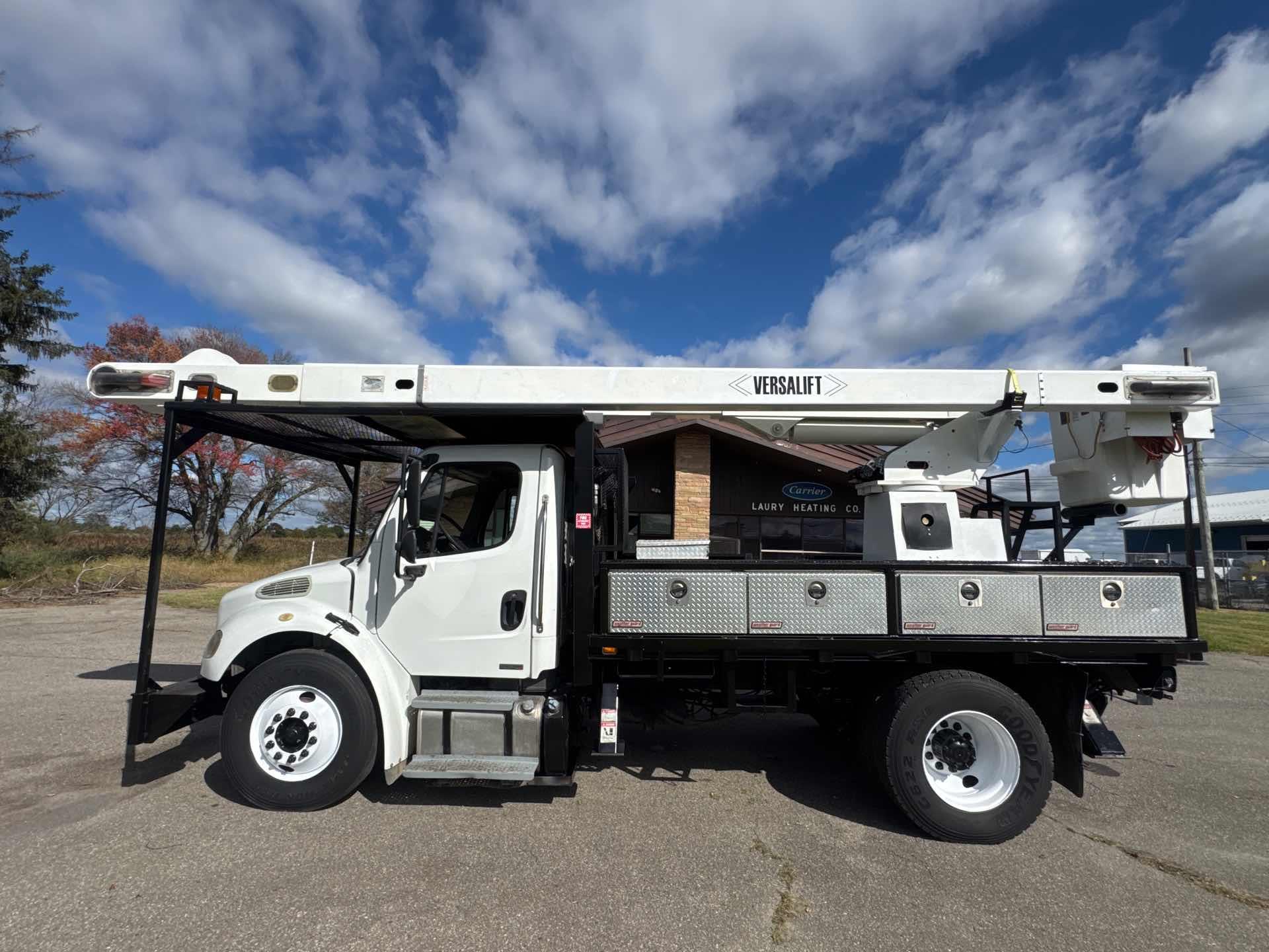 2012 Freightliner M2